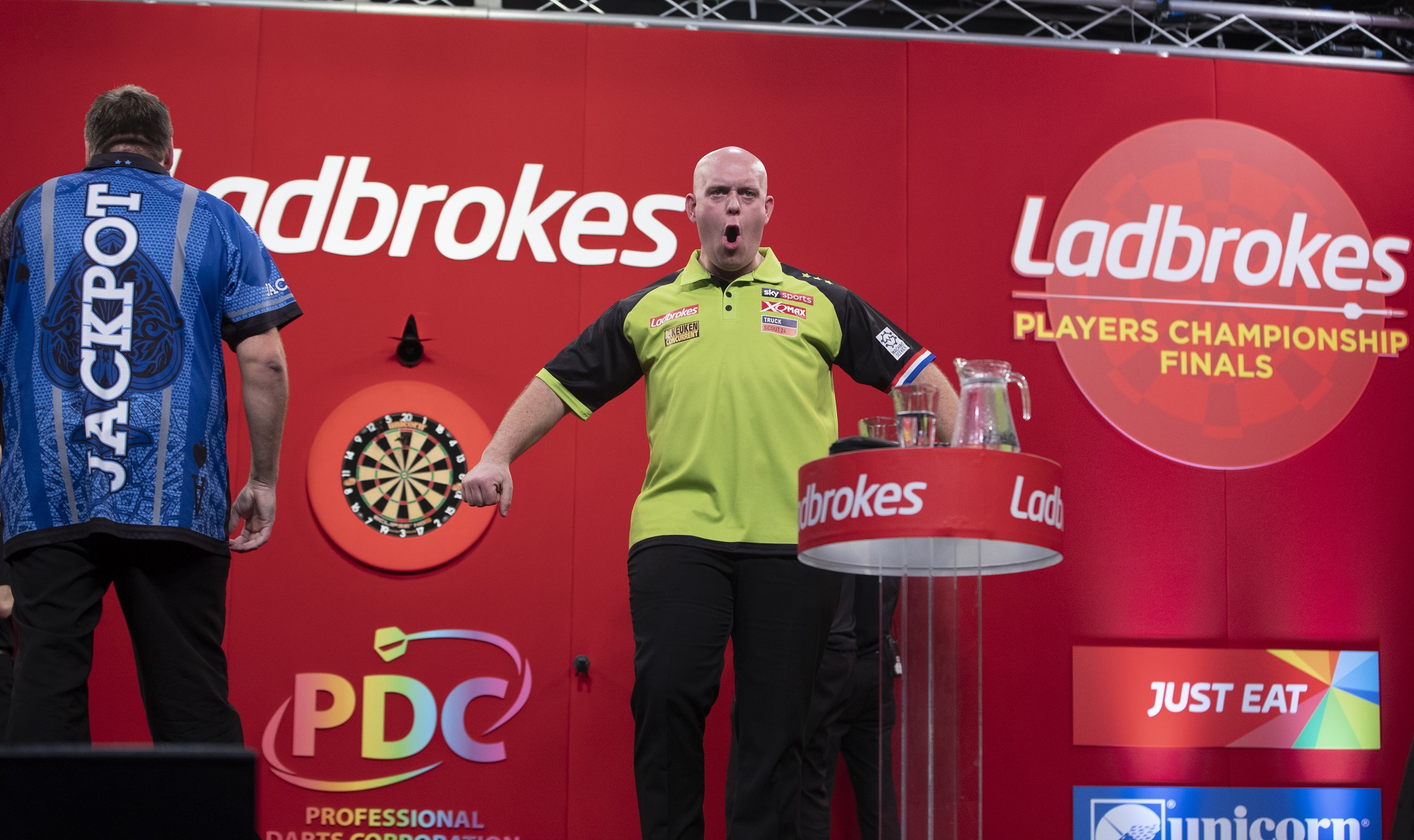 2019 Ladbrokes Players Championship Finals Day Two | PDC