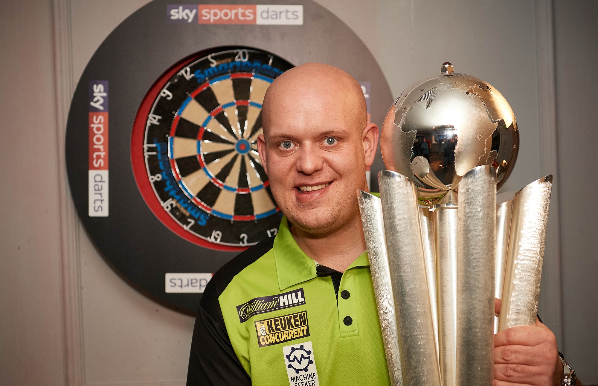 Sky Sports Darts channel returns on Dec 12 PDC