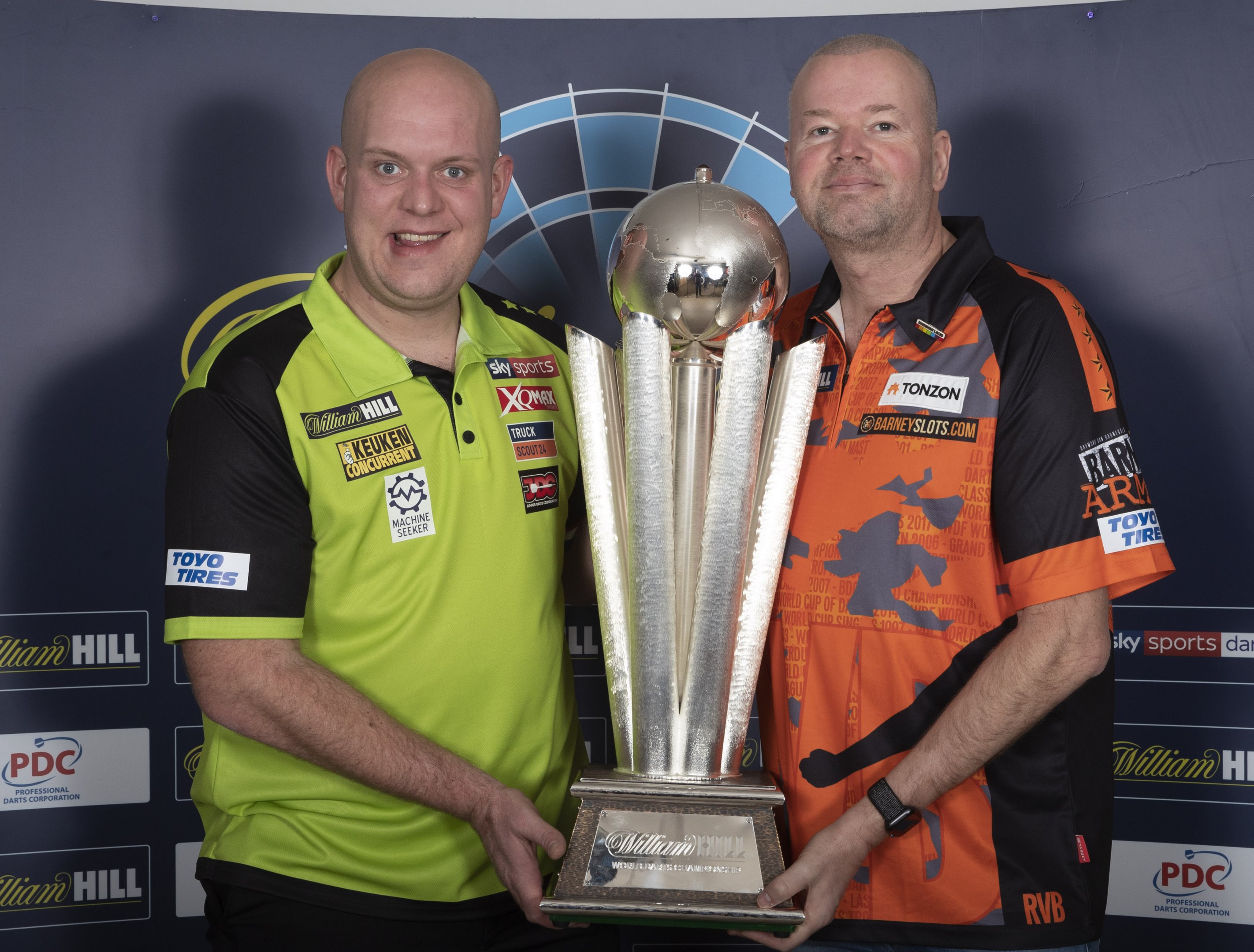 Darts world cup 2020