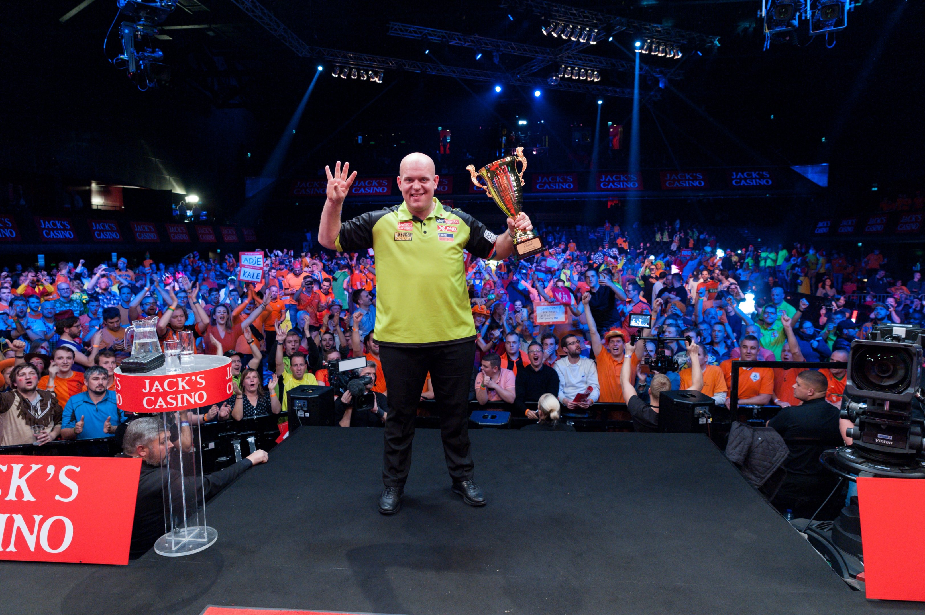 2019 darts world championship shop