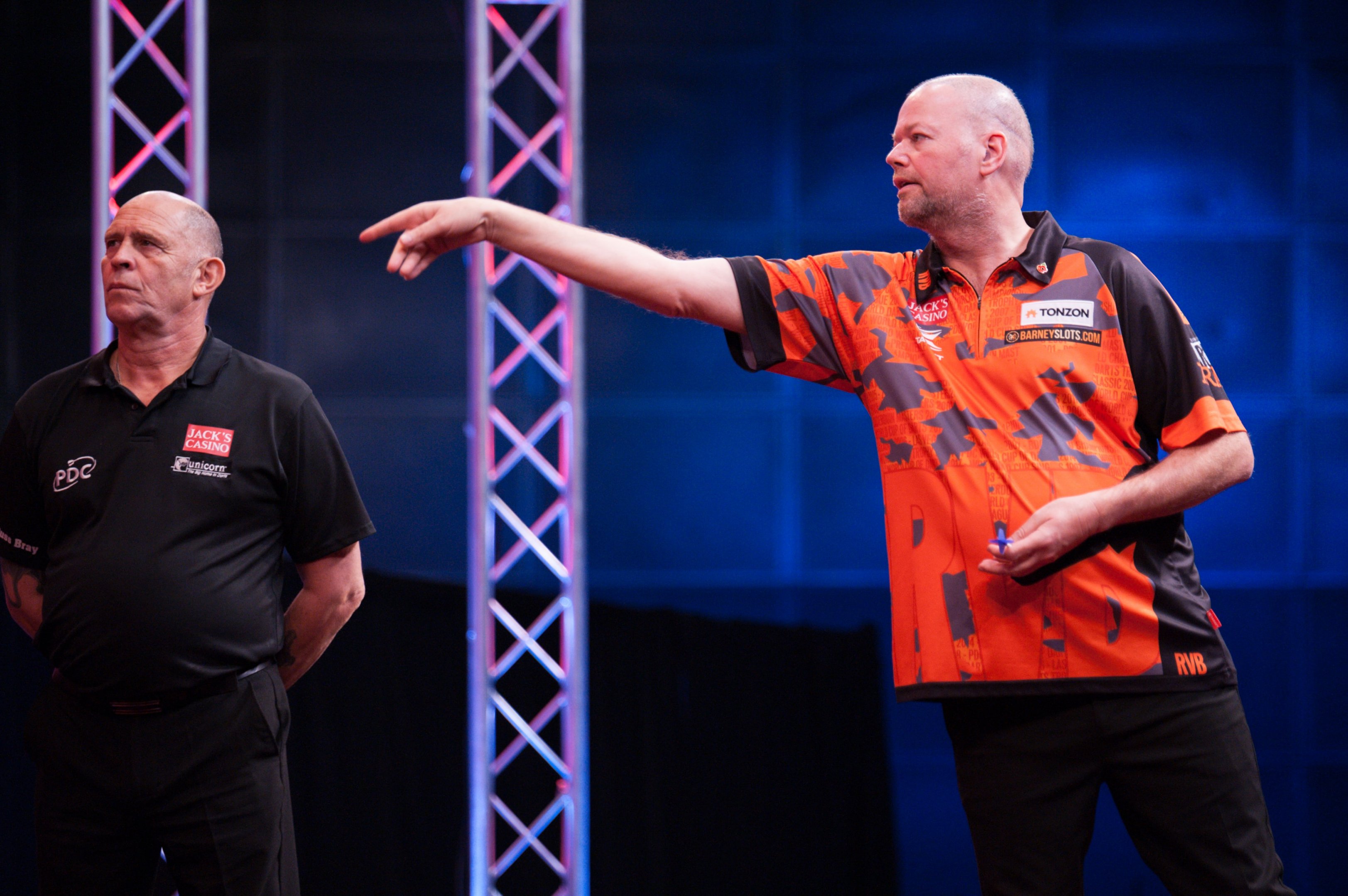 2019 Jack's Casino World Series of Darts Finals Day Two PDC 2019 Jack's Casino World Series of Darts Finals Day Two PDC