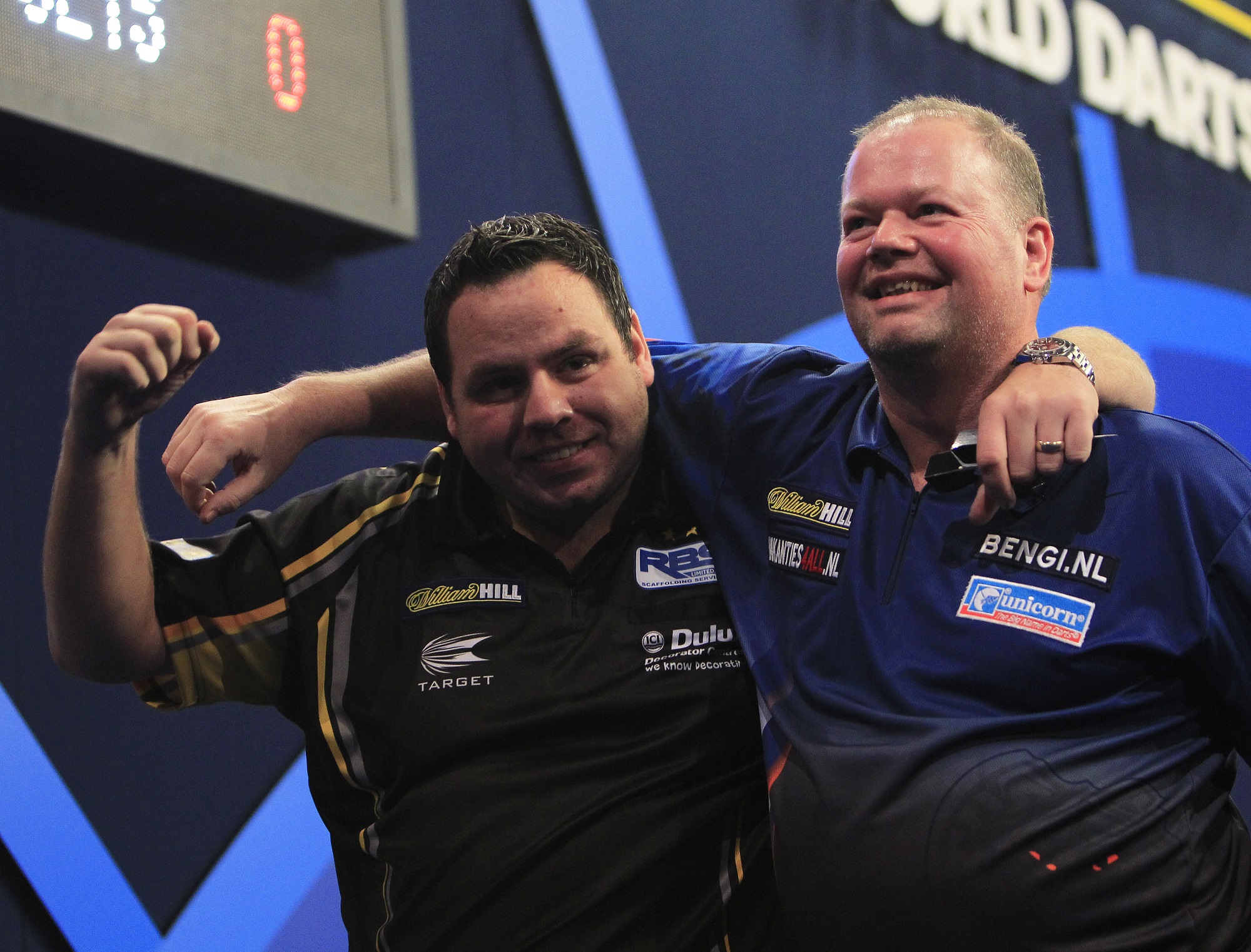 £100,000 for TWO nine-darters at Ally Pally | PDC