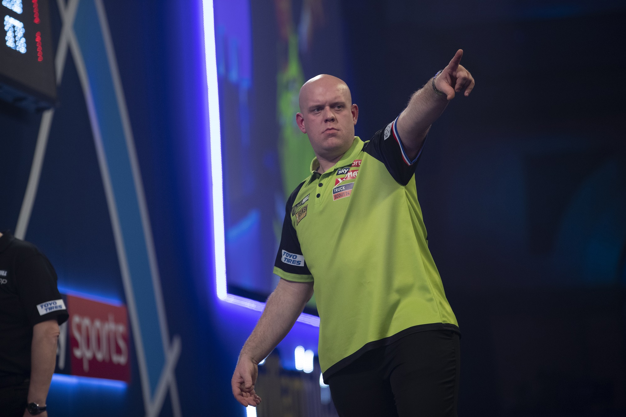 William Hill World Darts Championship QuarterFinals PDC