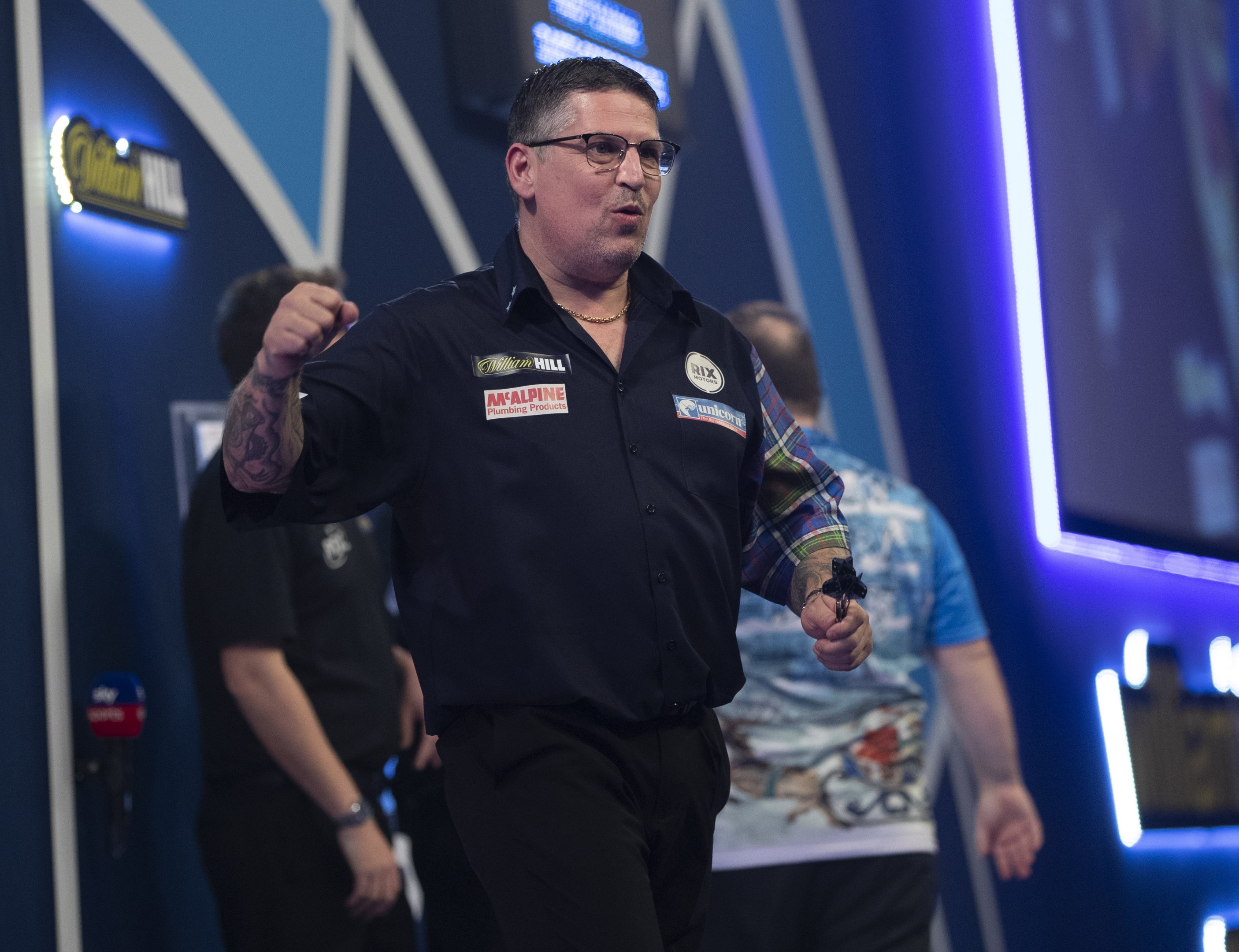 William Hill World Darts Championship Day Four PDC