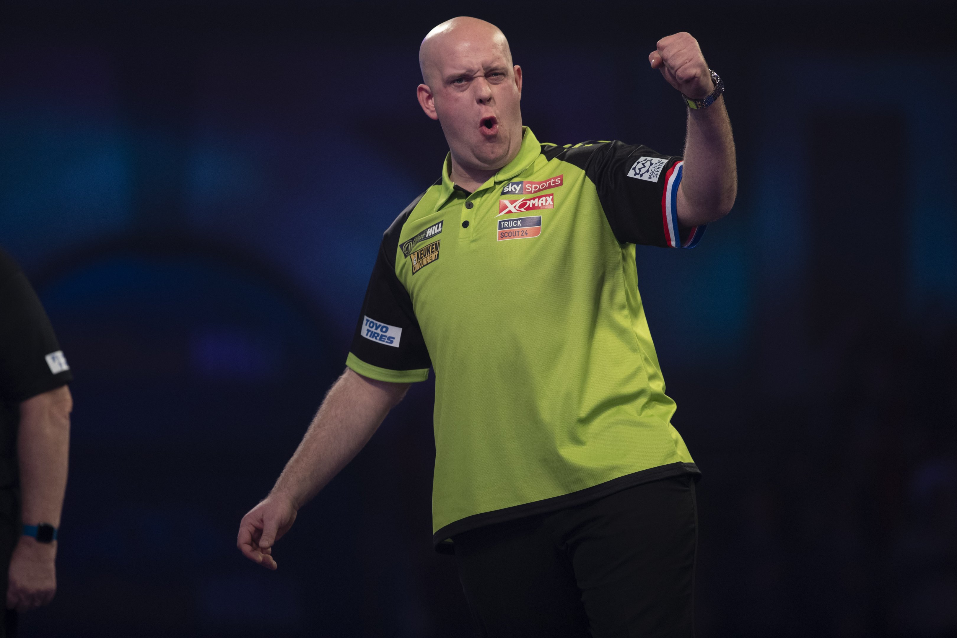 William Hill World Darts Championship Day One PDC