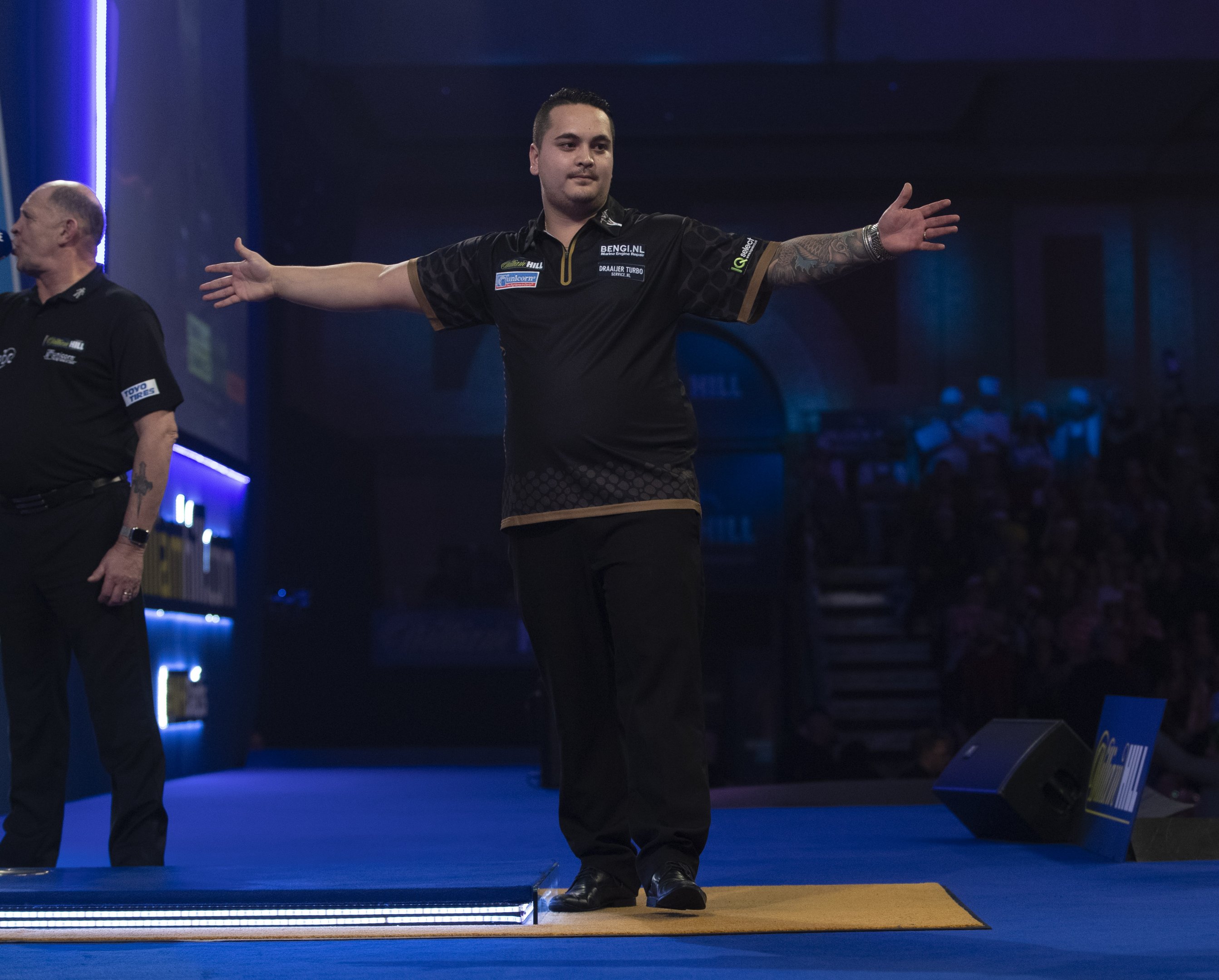 William Hill World Darts Championship Day 11 PDC