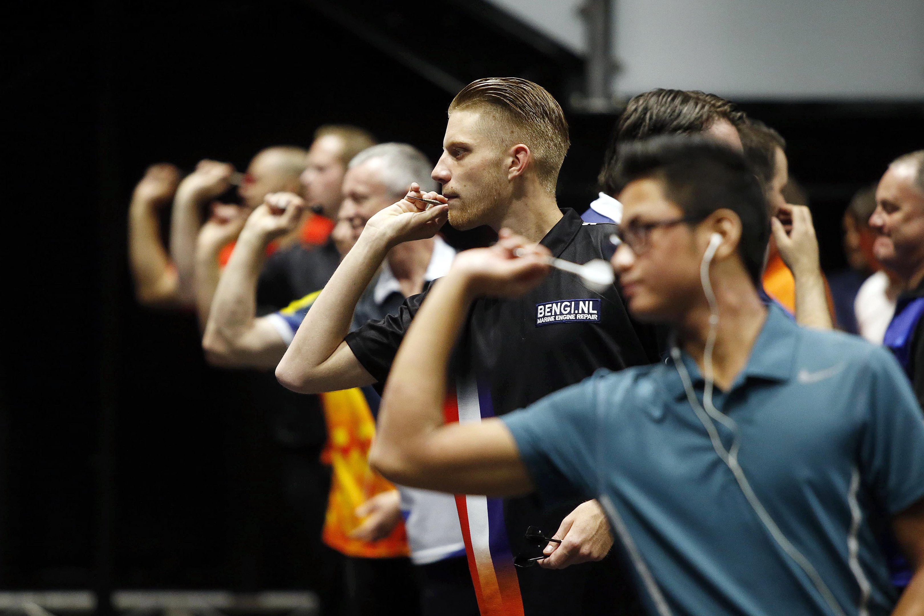 Players Championship 12 entries confirmed PDC