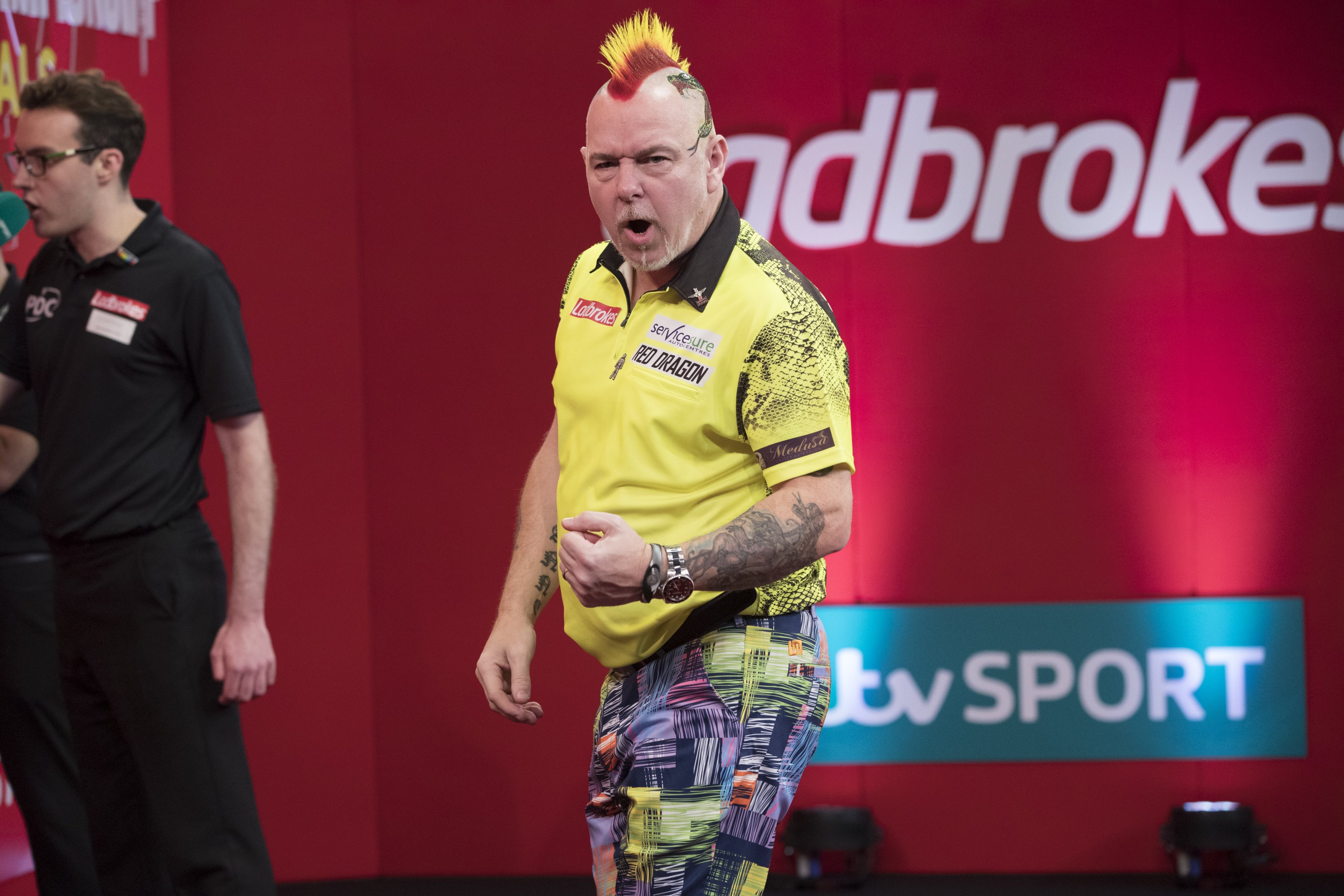 2020 Ladbrokes Masters Draw Confirmed Pdc
