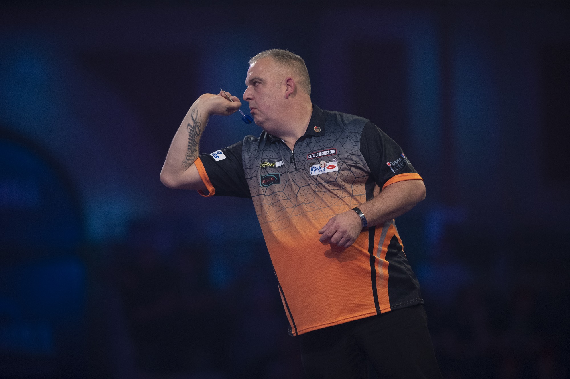 Richardson leads final Rileys qualifiers | PDC