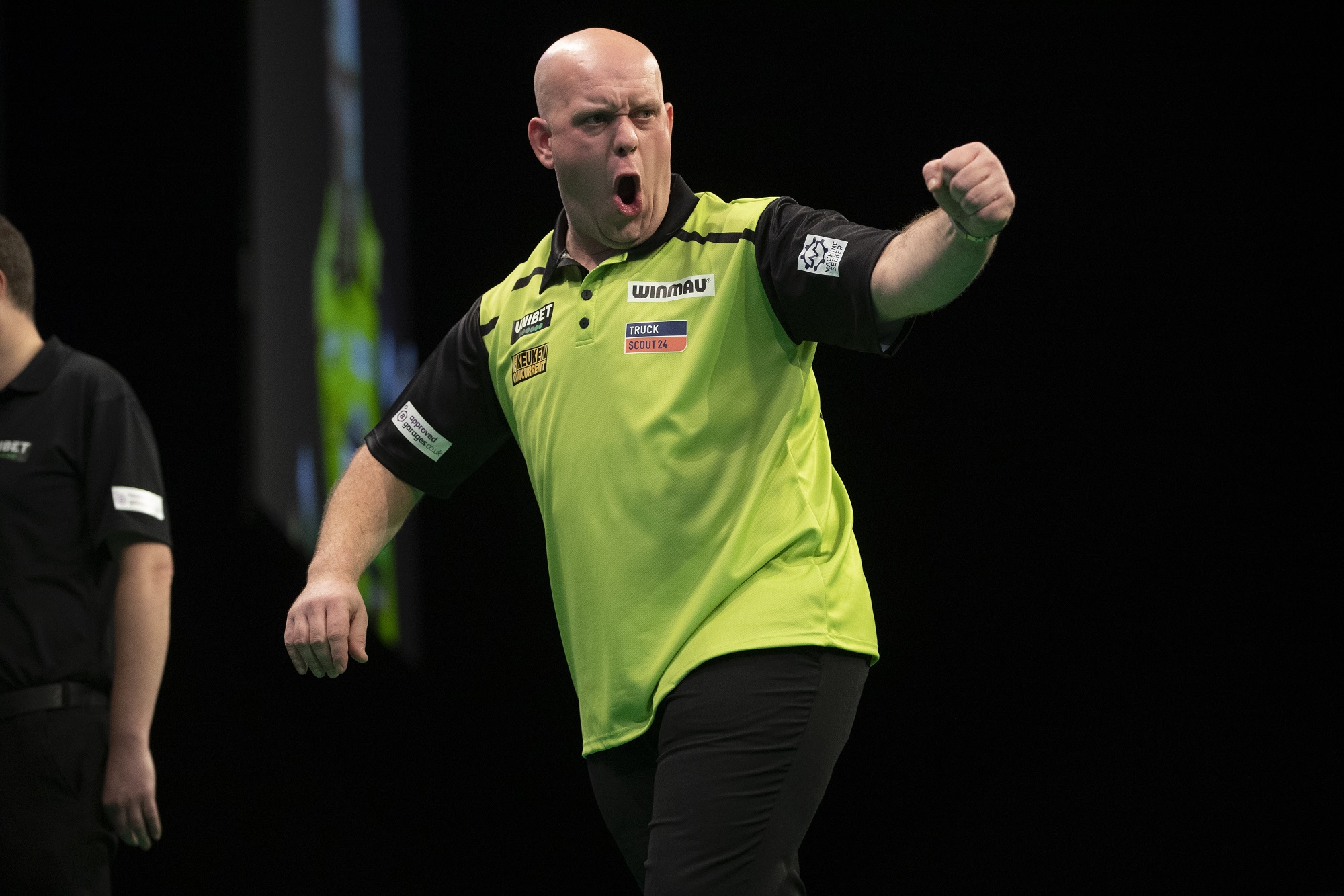 Michael Van Gerwen Michael Van Gerwen To Make Darts Comeback While