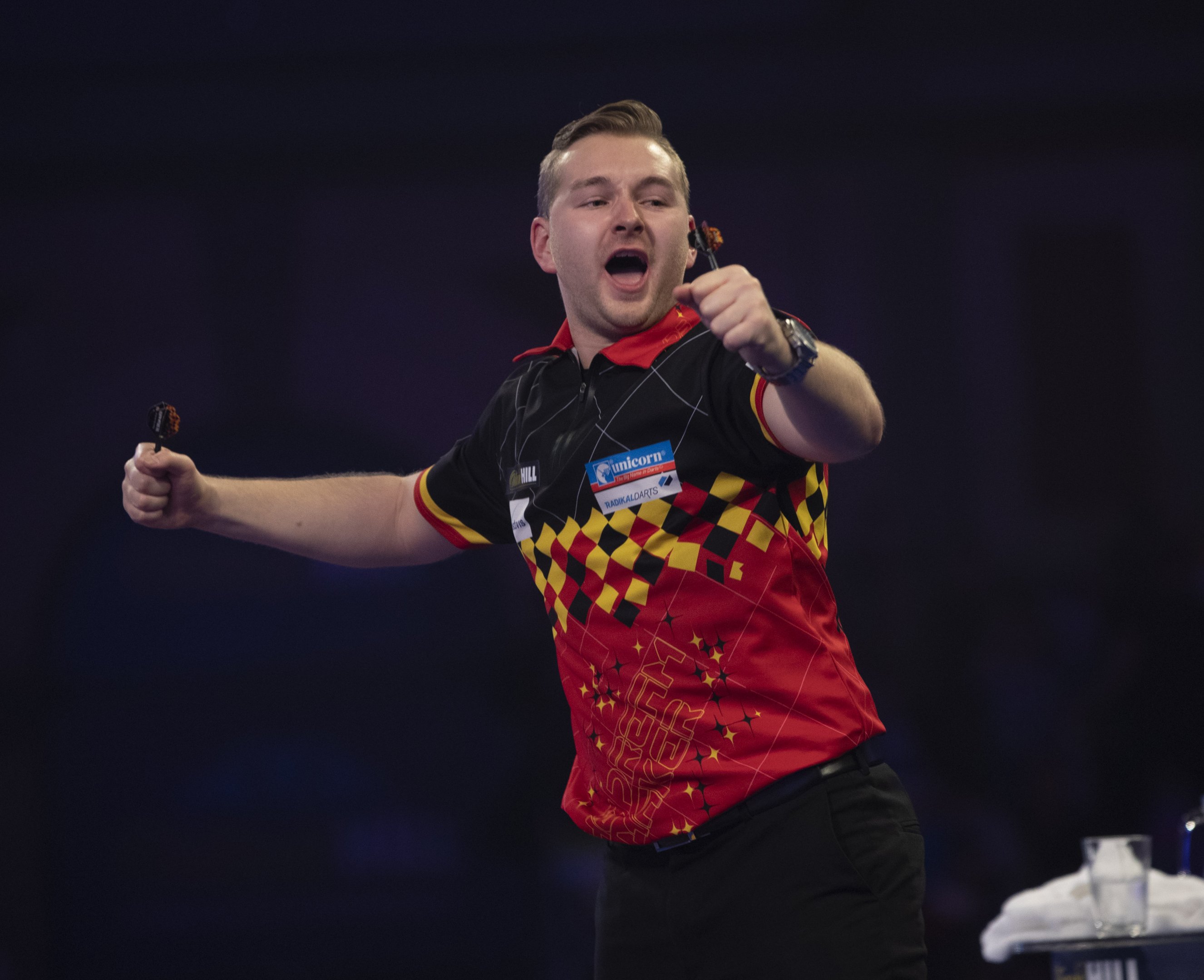 PDC players confirmed for Nordic Darts Masters PDC