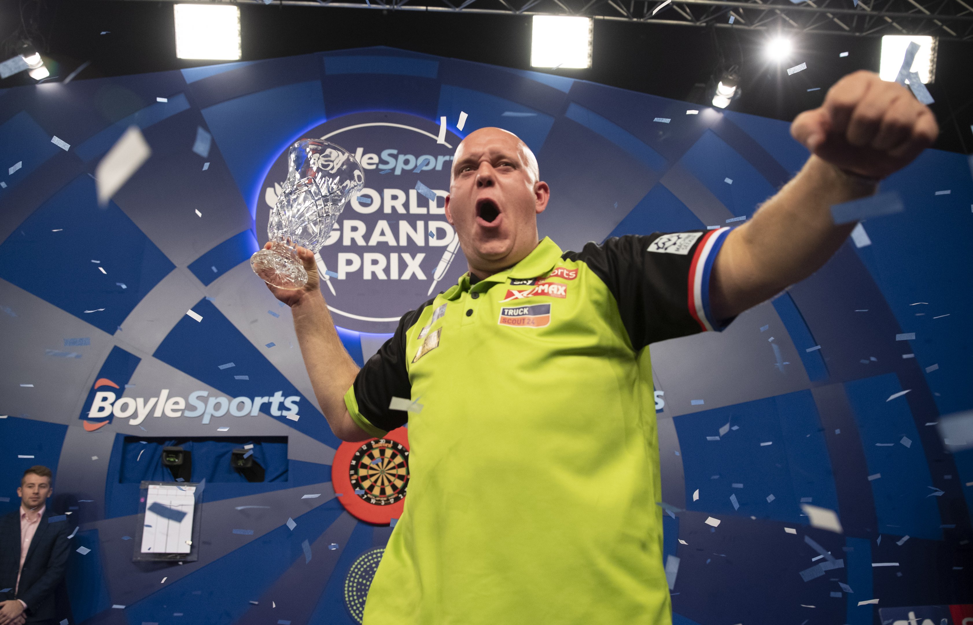 2020 BoyleSports World Grand Prix ticket information PDC