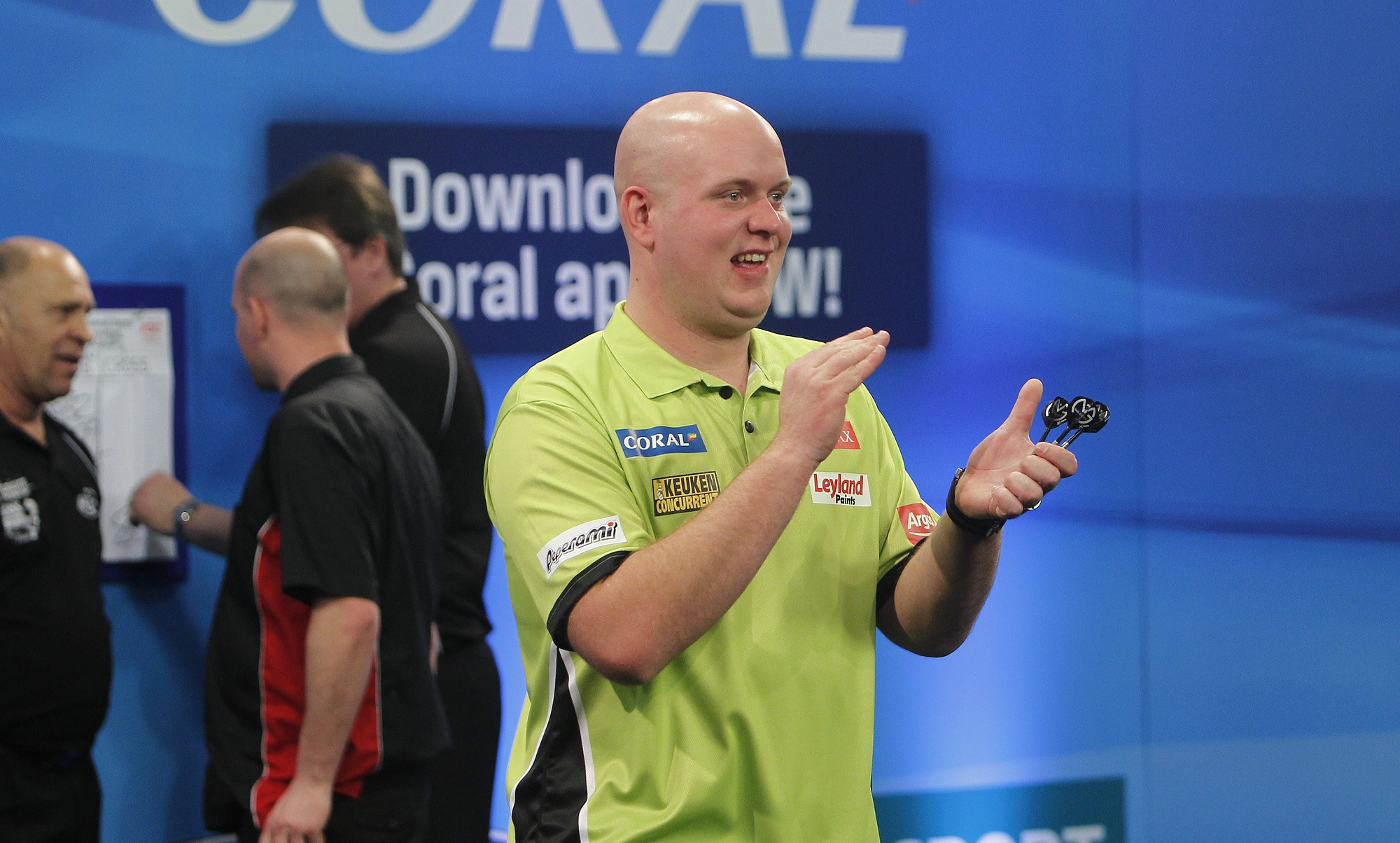 Stats Analysis Perfect Dart Streaks PDC
