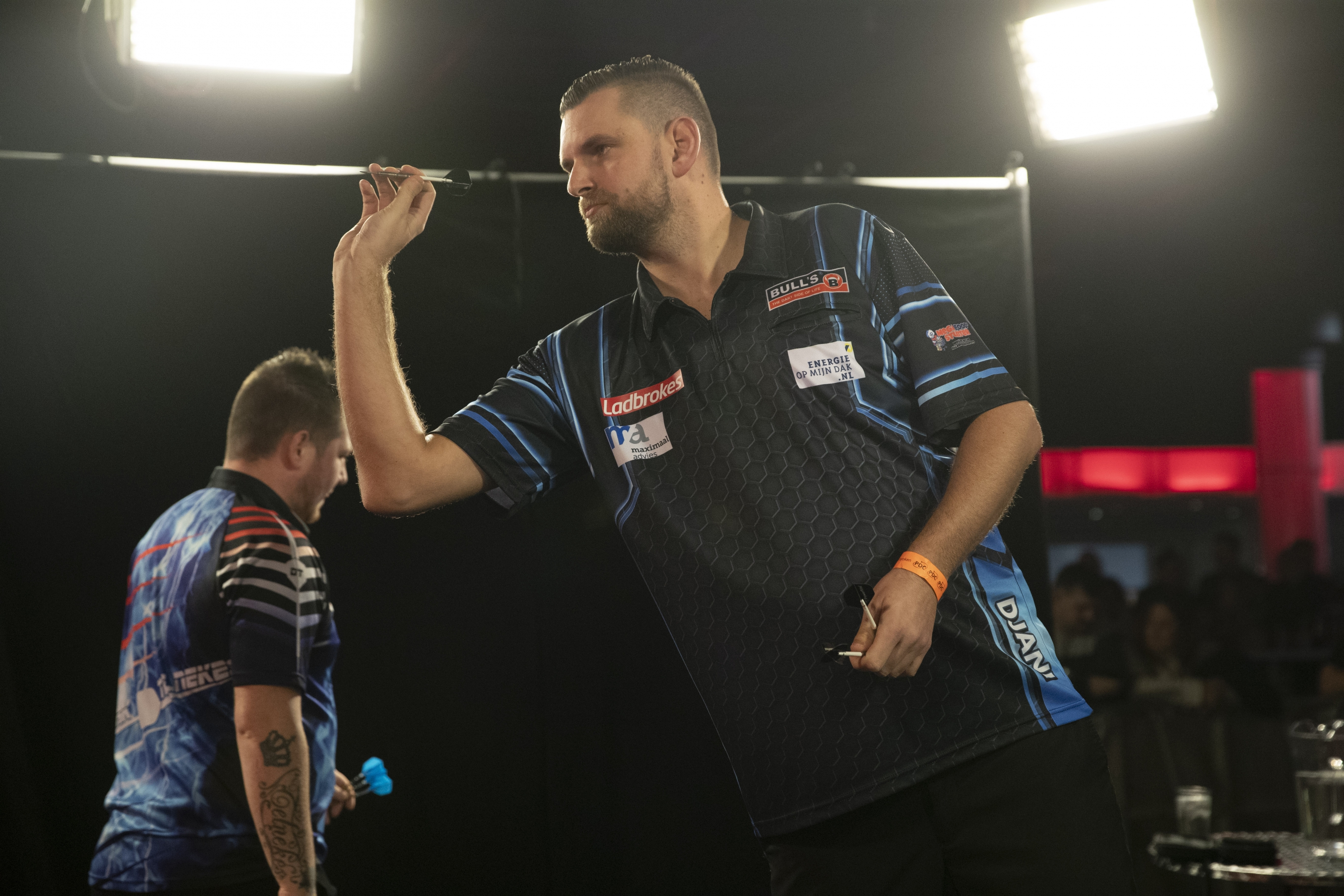 Martijn Kleermaker wins Unibet Home Tour Group Nine PDC