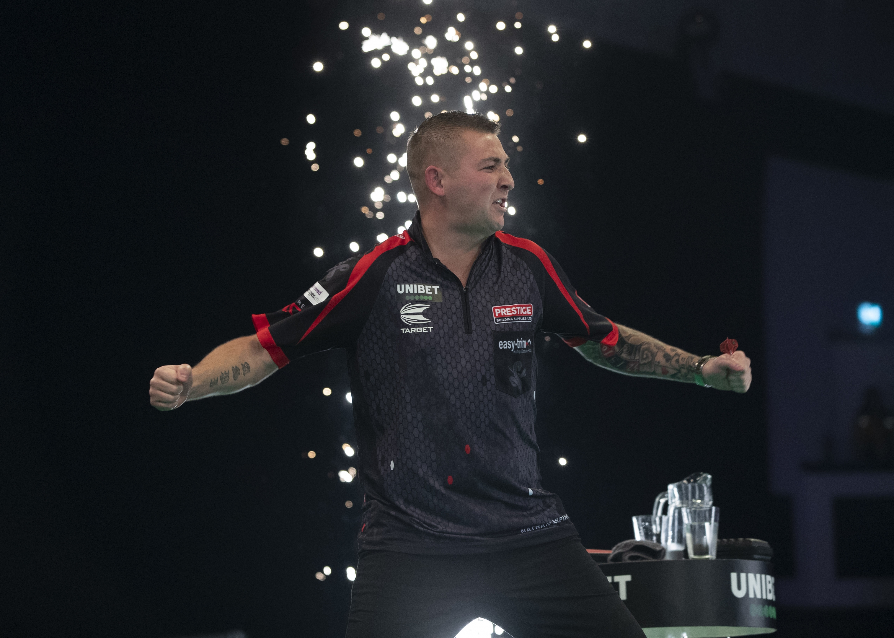 Nathan Aspinall wins Group Seven decider to reach Home Tour semifinals