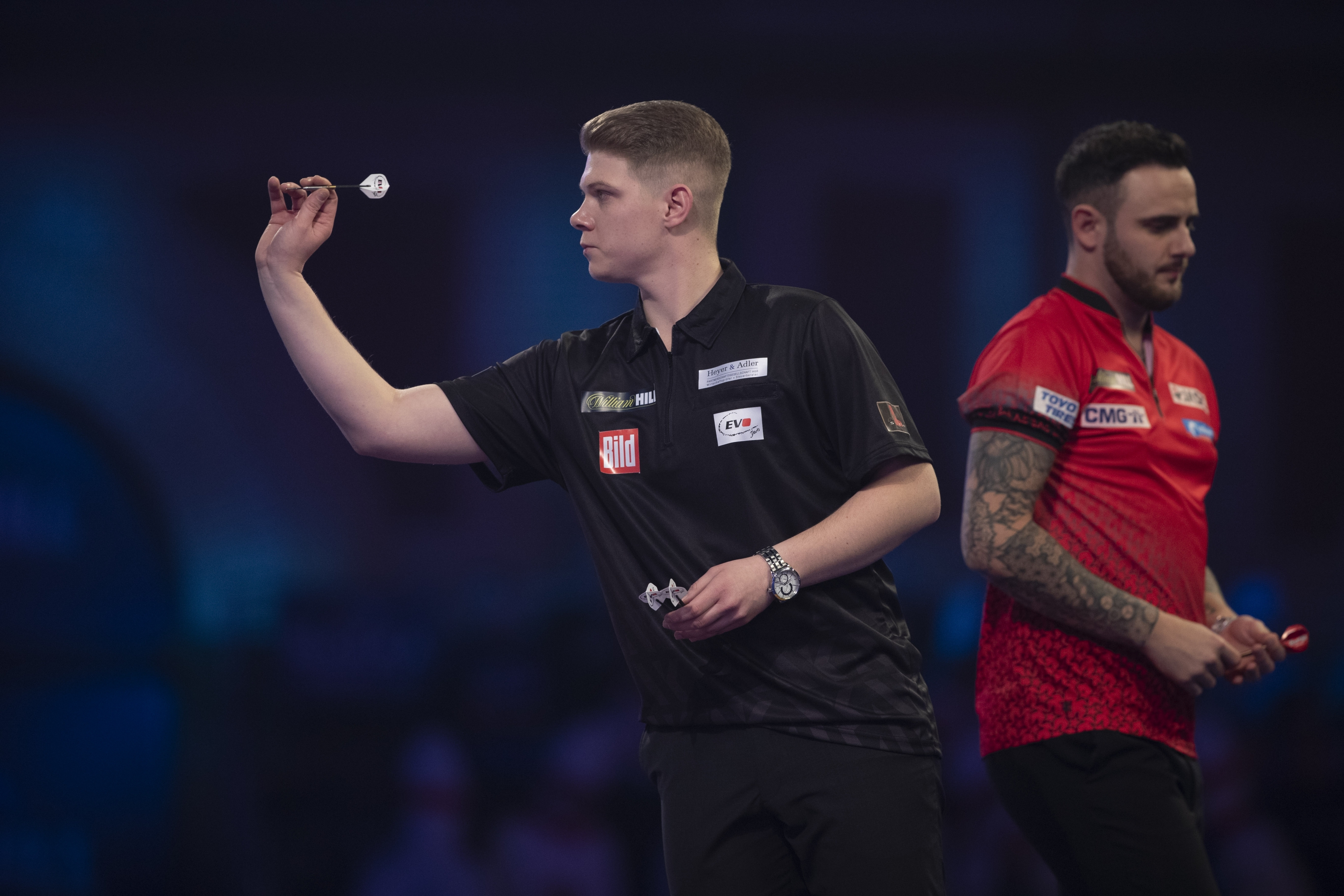Pdc Deutschland Pdc Deutschland