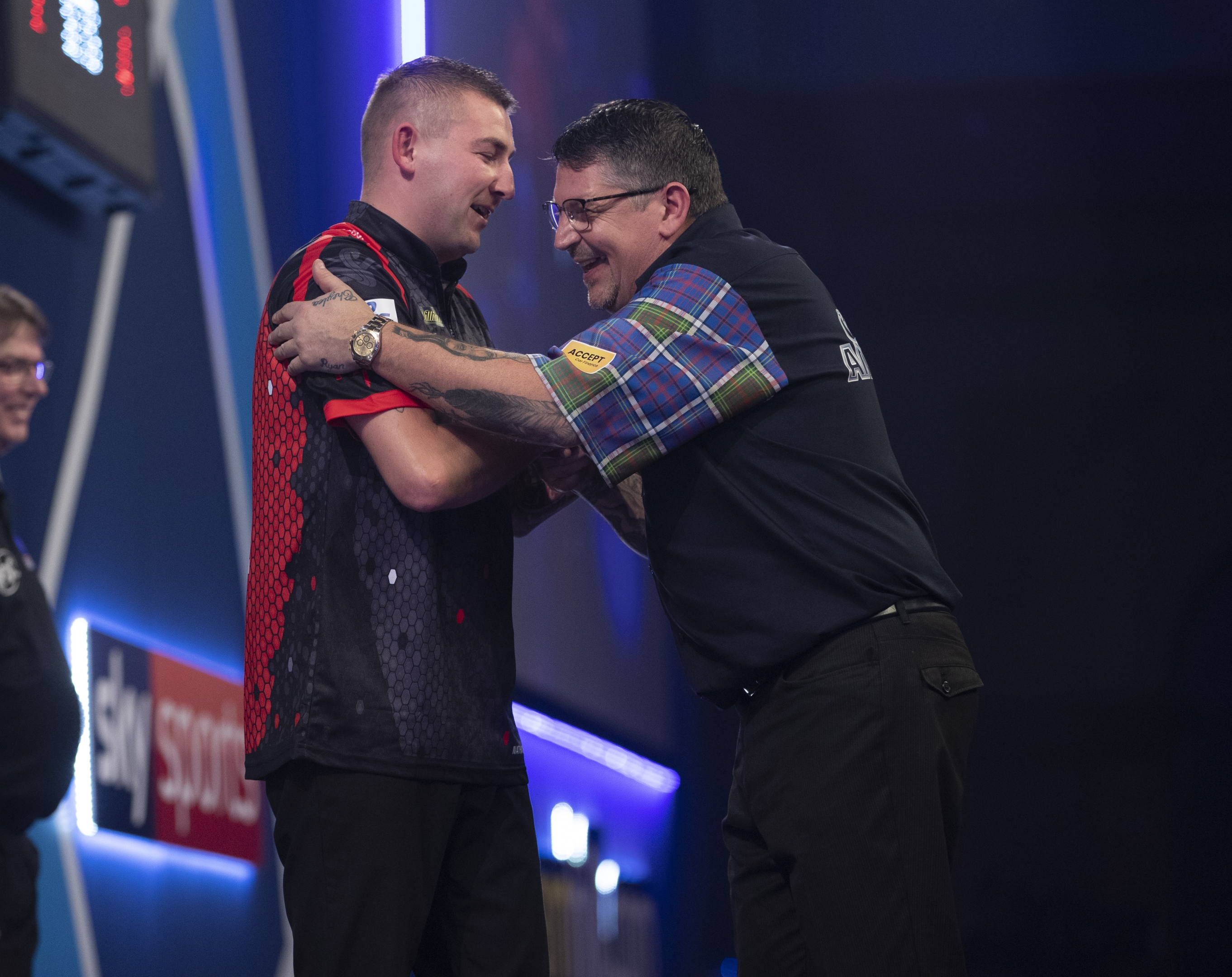 Nathan Aspinall crowned Home Tour champion PDC