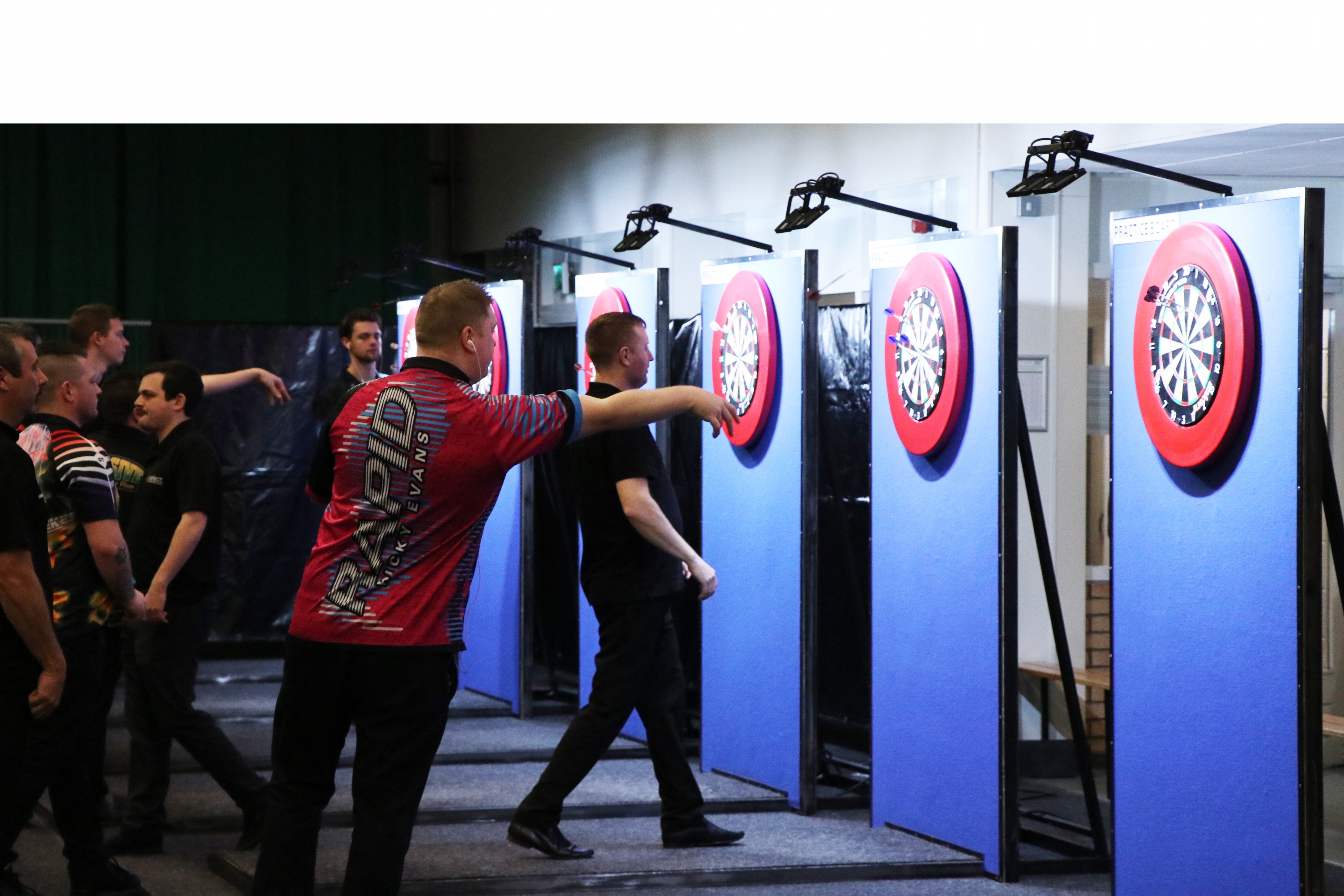 Player entries confirmed for PDC Summer Series