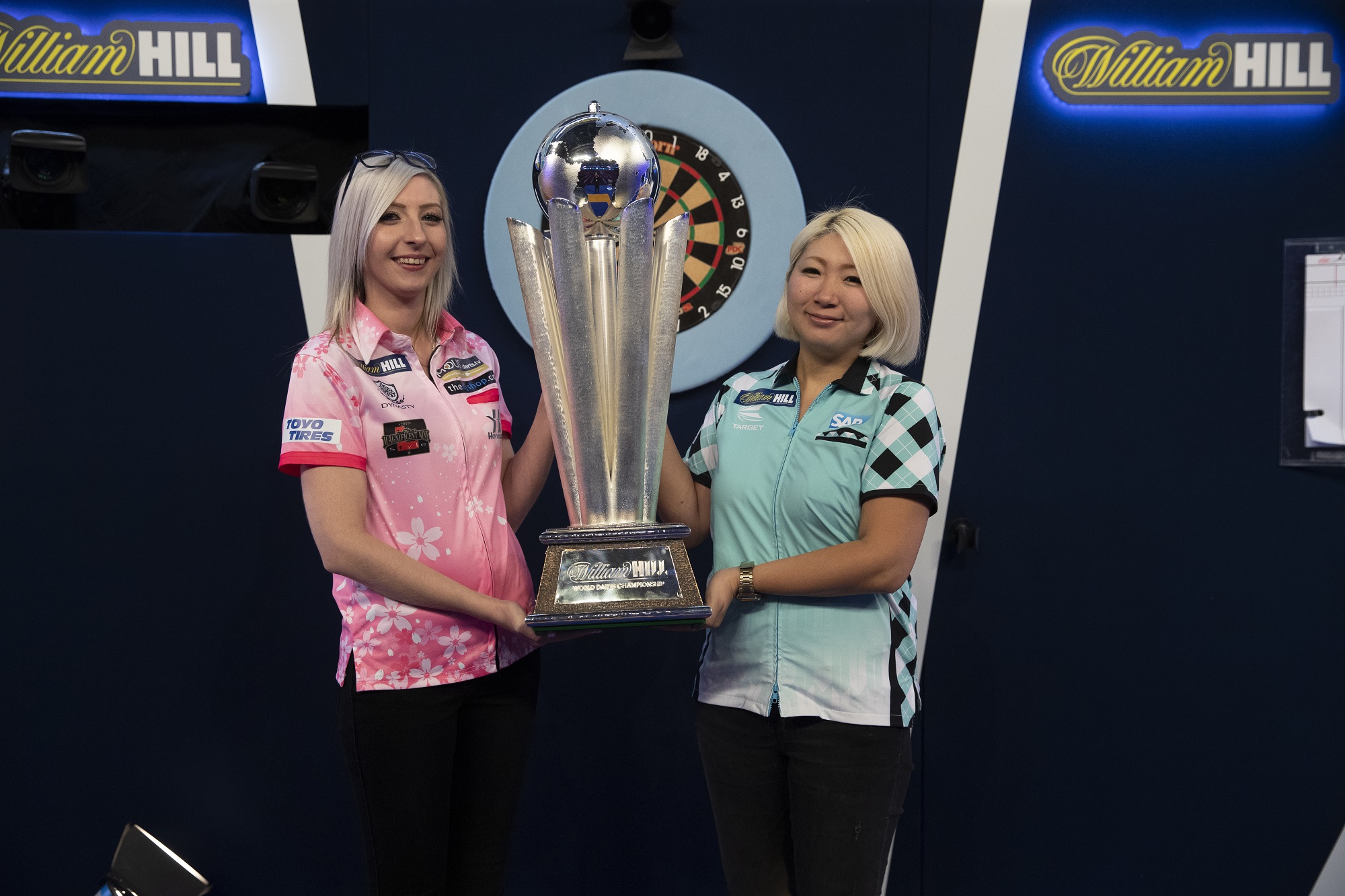 pdc women's world championships