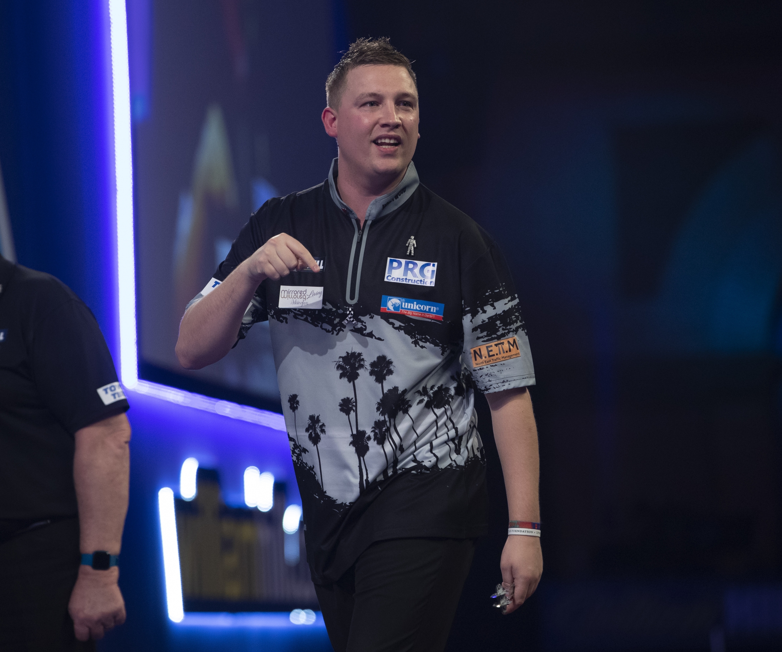Dobey out to put World Matchplay heartache behind him with PL win | PDC