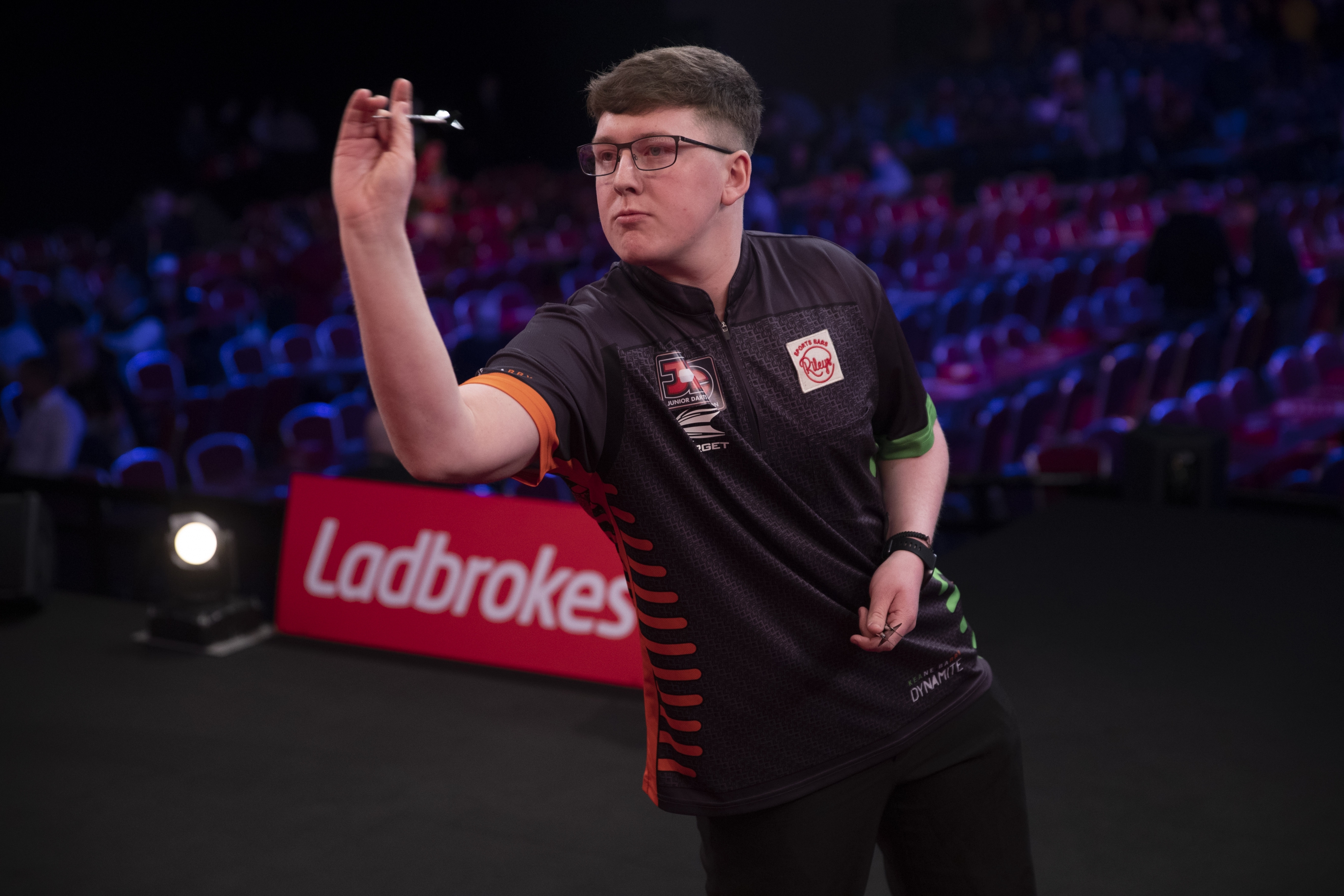 Barry & Berry win Tour Cards as Development Tour concludes PDC