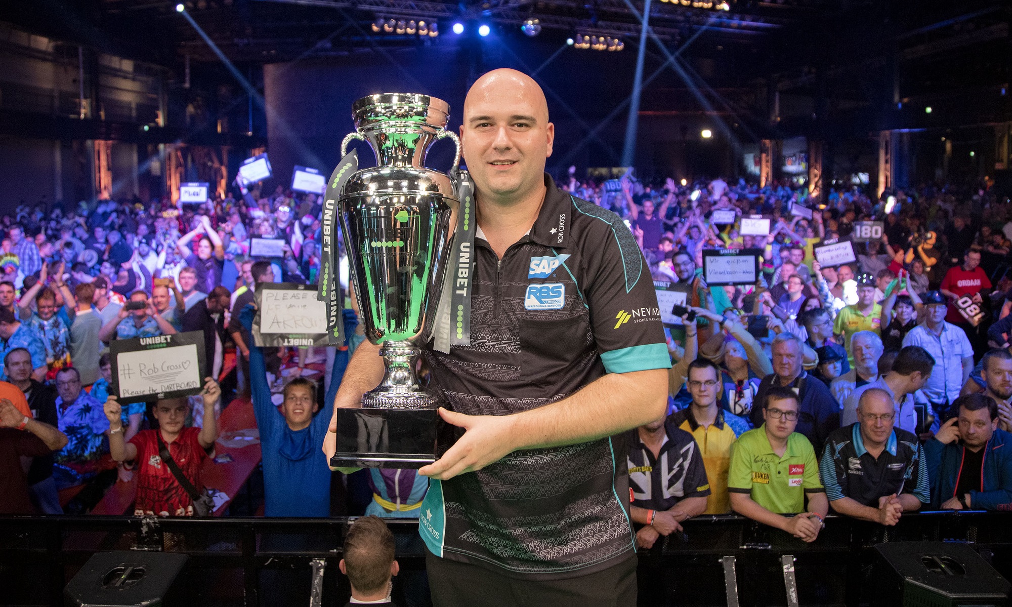 European darts championship 2018 outlet