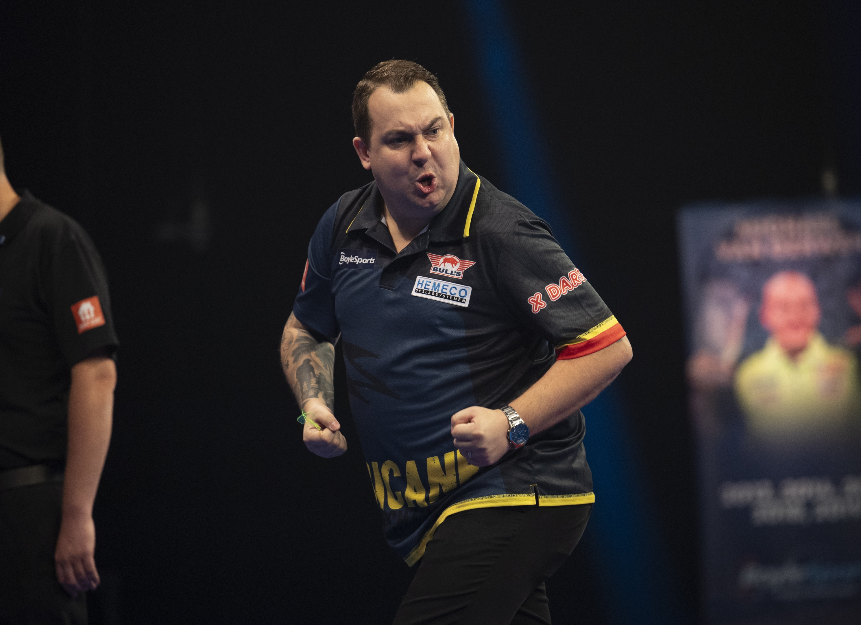 Kim Huybrechts