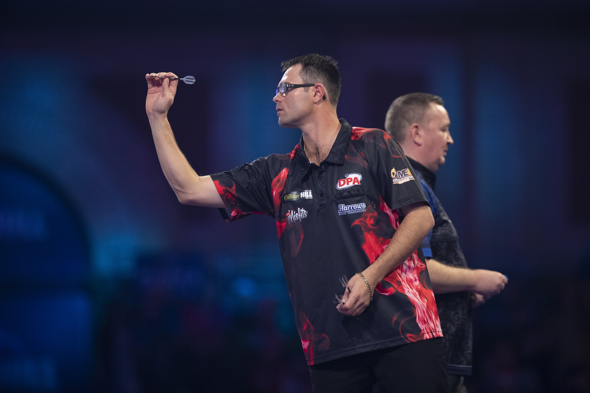 heta leung secure championship group places pdc heta leung secure championship group places pdc