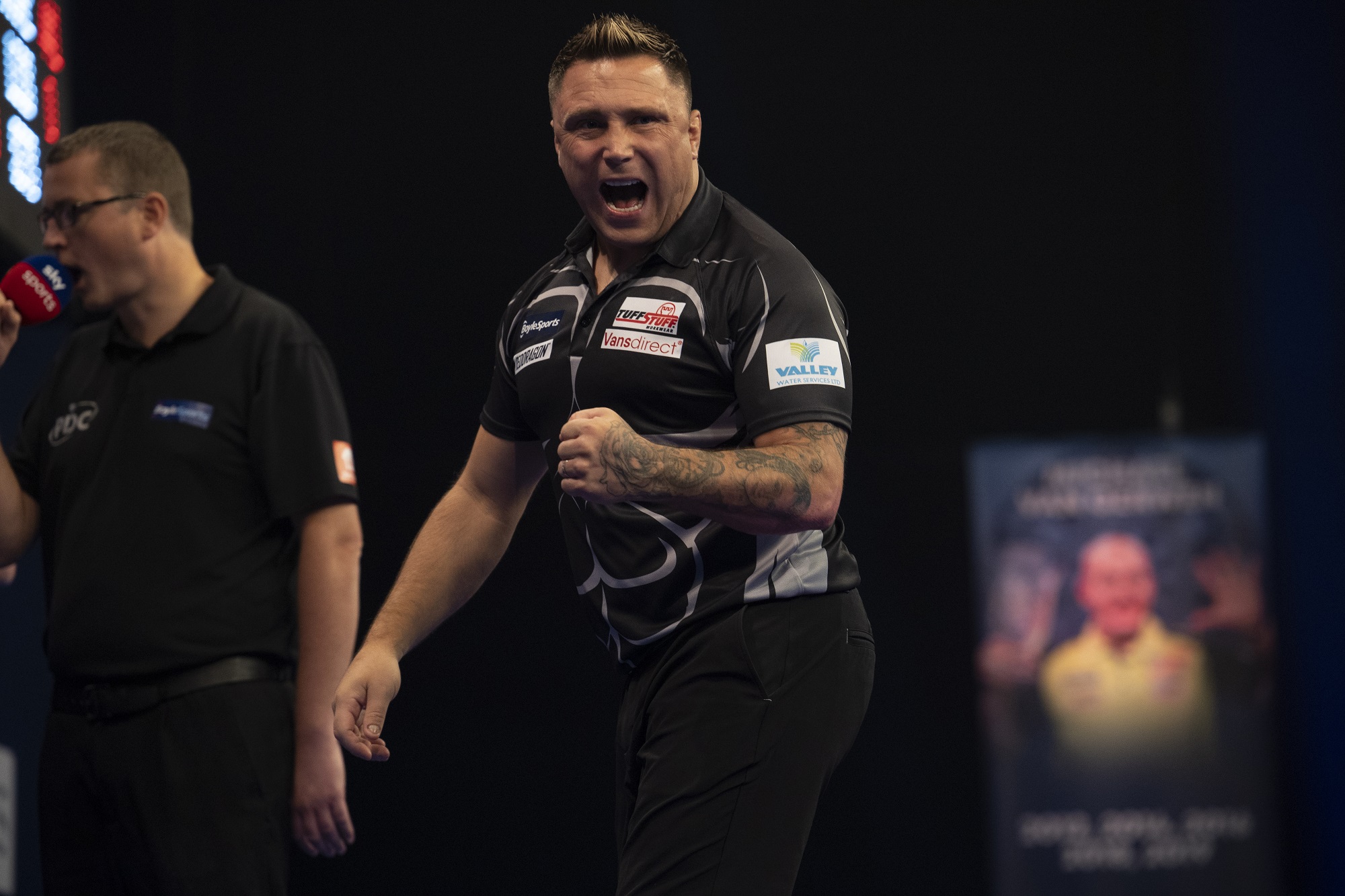 BoyleSports World Grand Prix heading to Leicester in October PDC