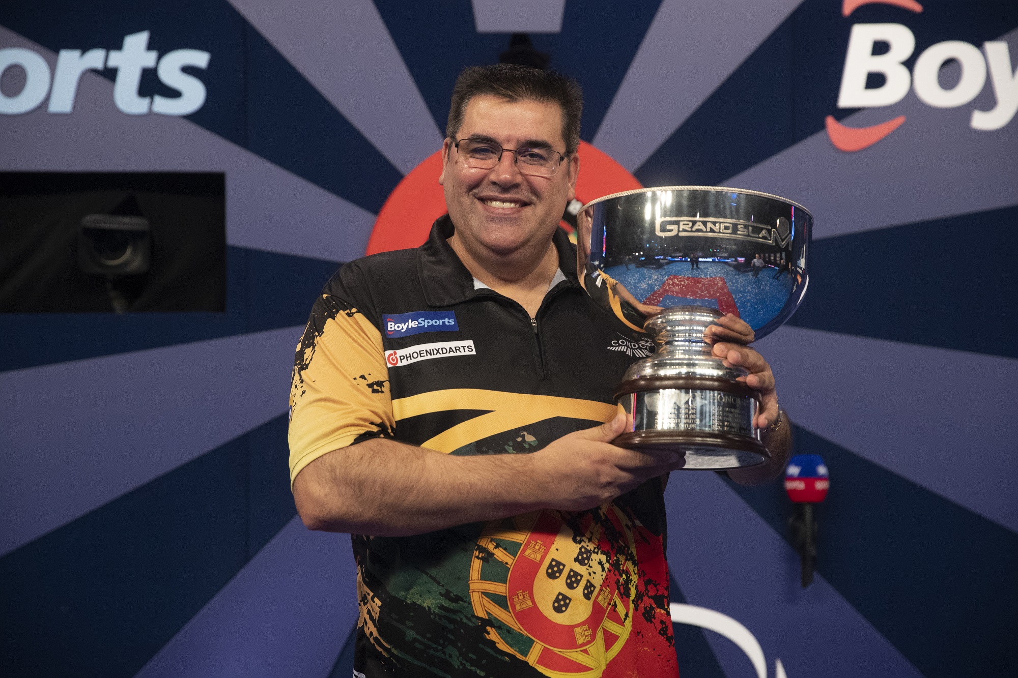 2021 Cazoo Grand Slam of Darts qualification criteria confirmed PDC