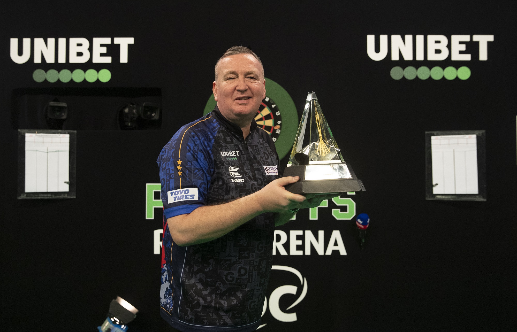 2021 Unibet Premier League Nights 1-9 Fixtures Confirmed | PDC
