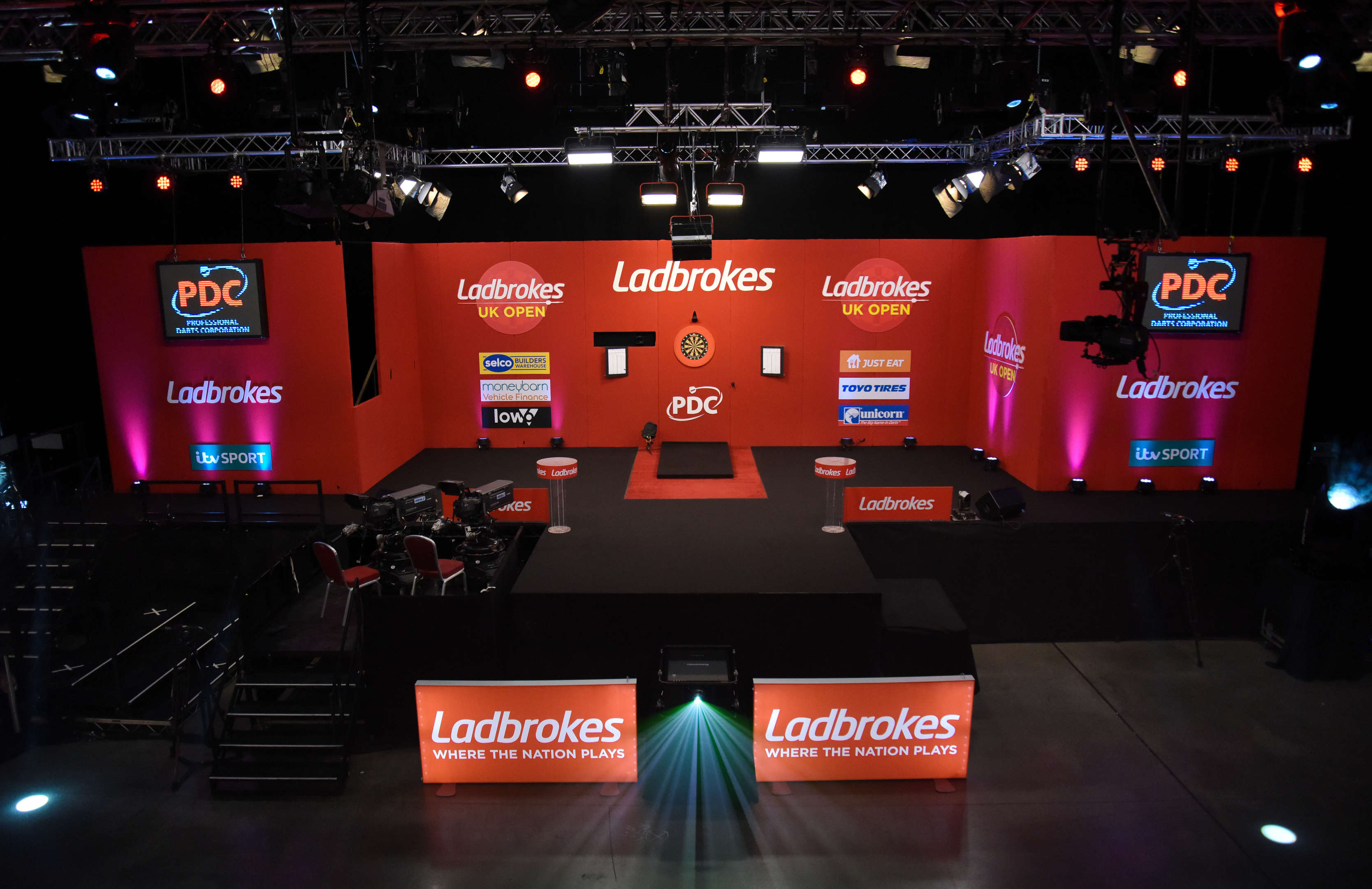 How To Watch The 2021 Ladbrokes Uk Open Pdc