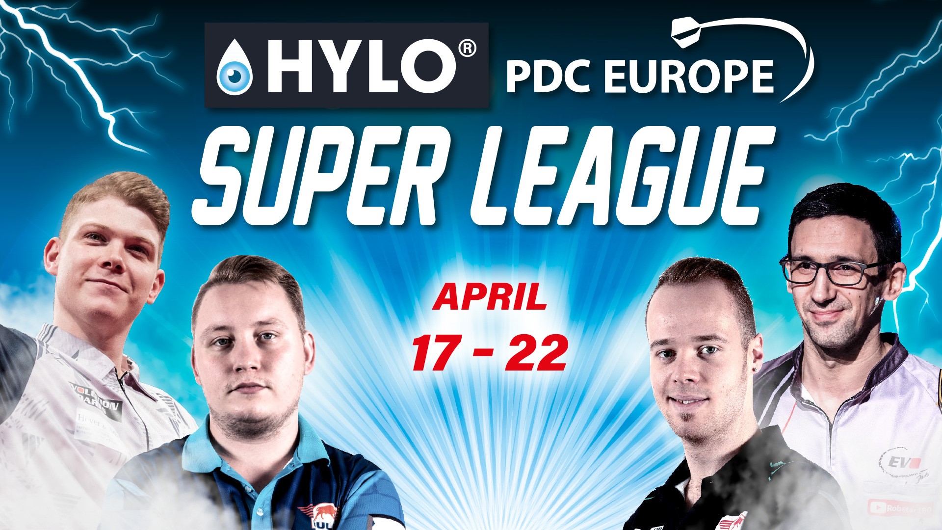 PDC Europe Super League to be broadcast on PDCTV PDC