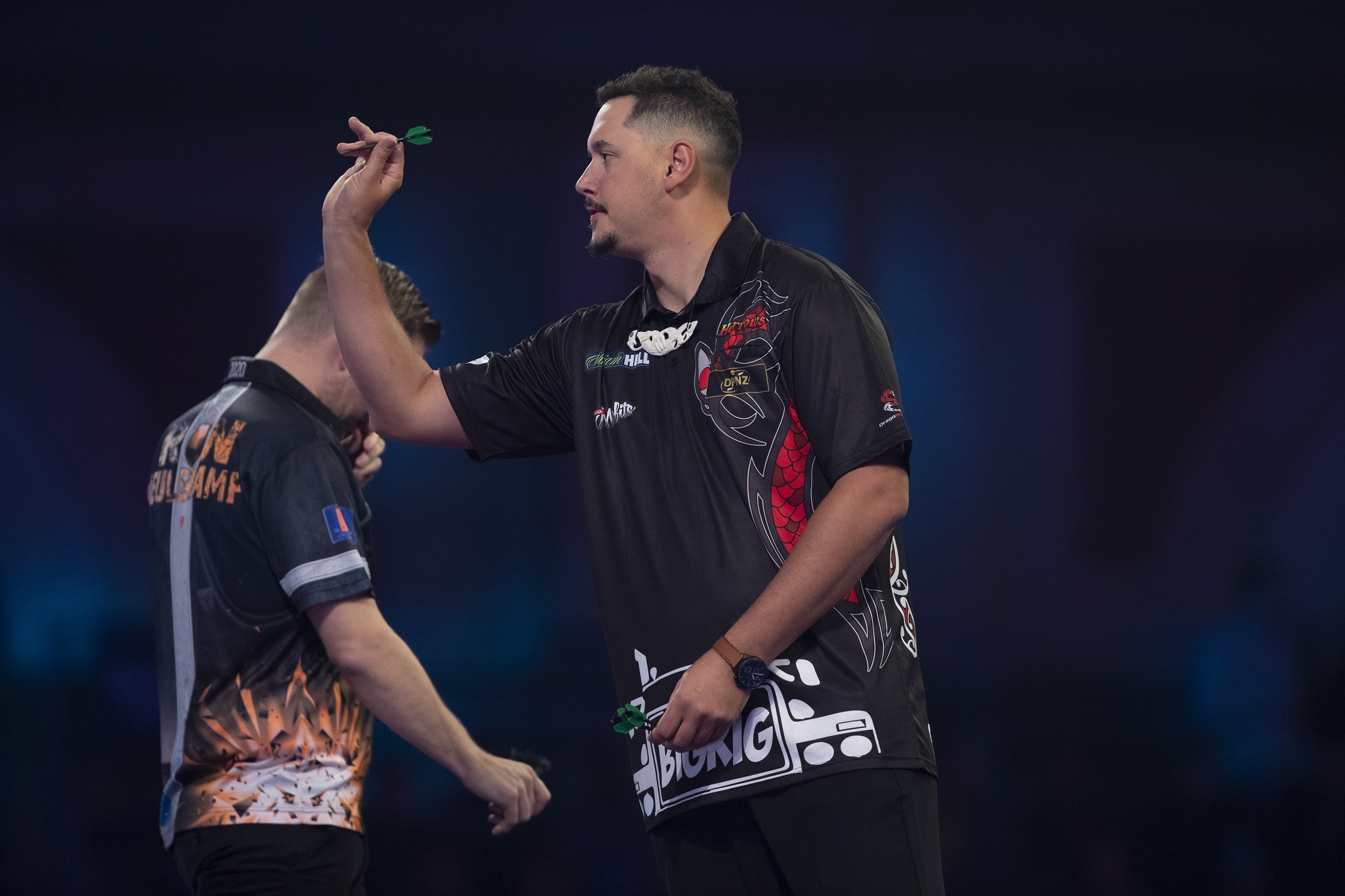 DartPlayers New Zealand circuit to resume in July PDC