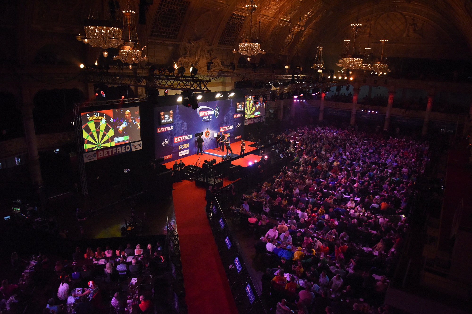 World matchplay final Outlet