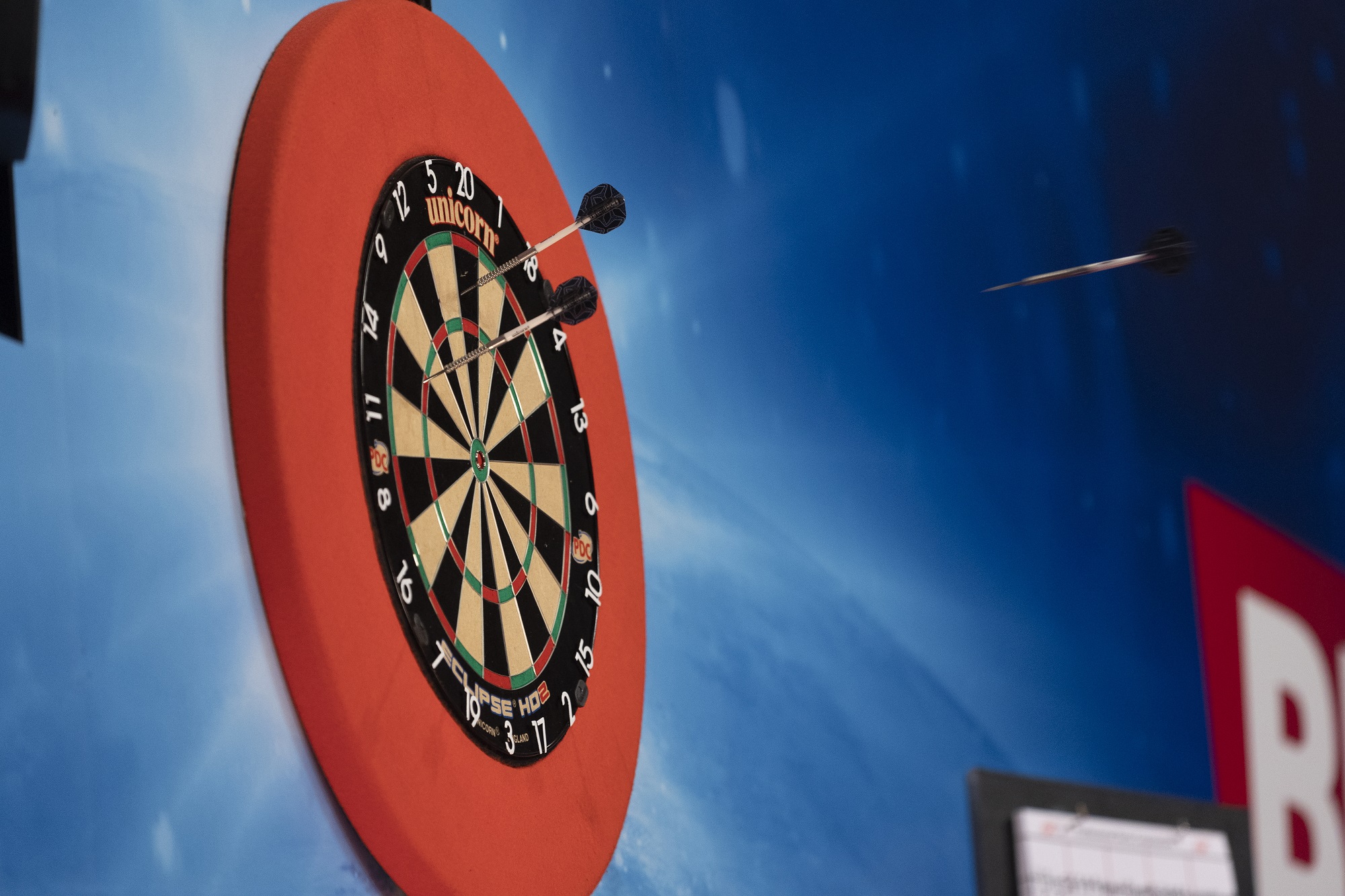 calendar update third players championship added in august pdc