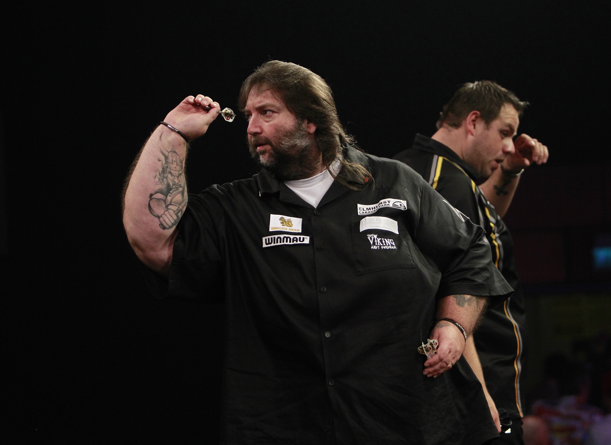 Andy Fordham Passes Away PDC