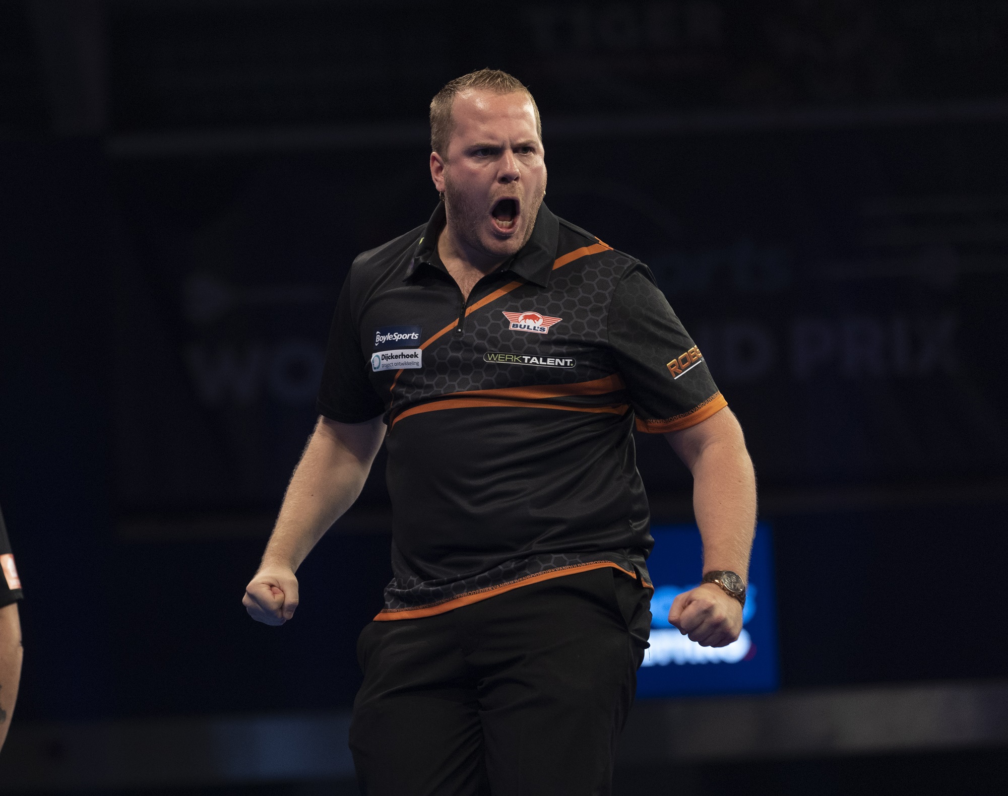 AllDutch tie amongst pick of Jack's World Series of Darts Finals draw PDC AllDutch tie amongst pick of Jack's World Series of Darts Finals draw PDC