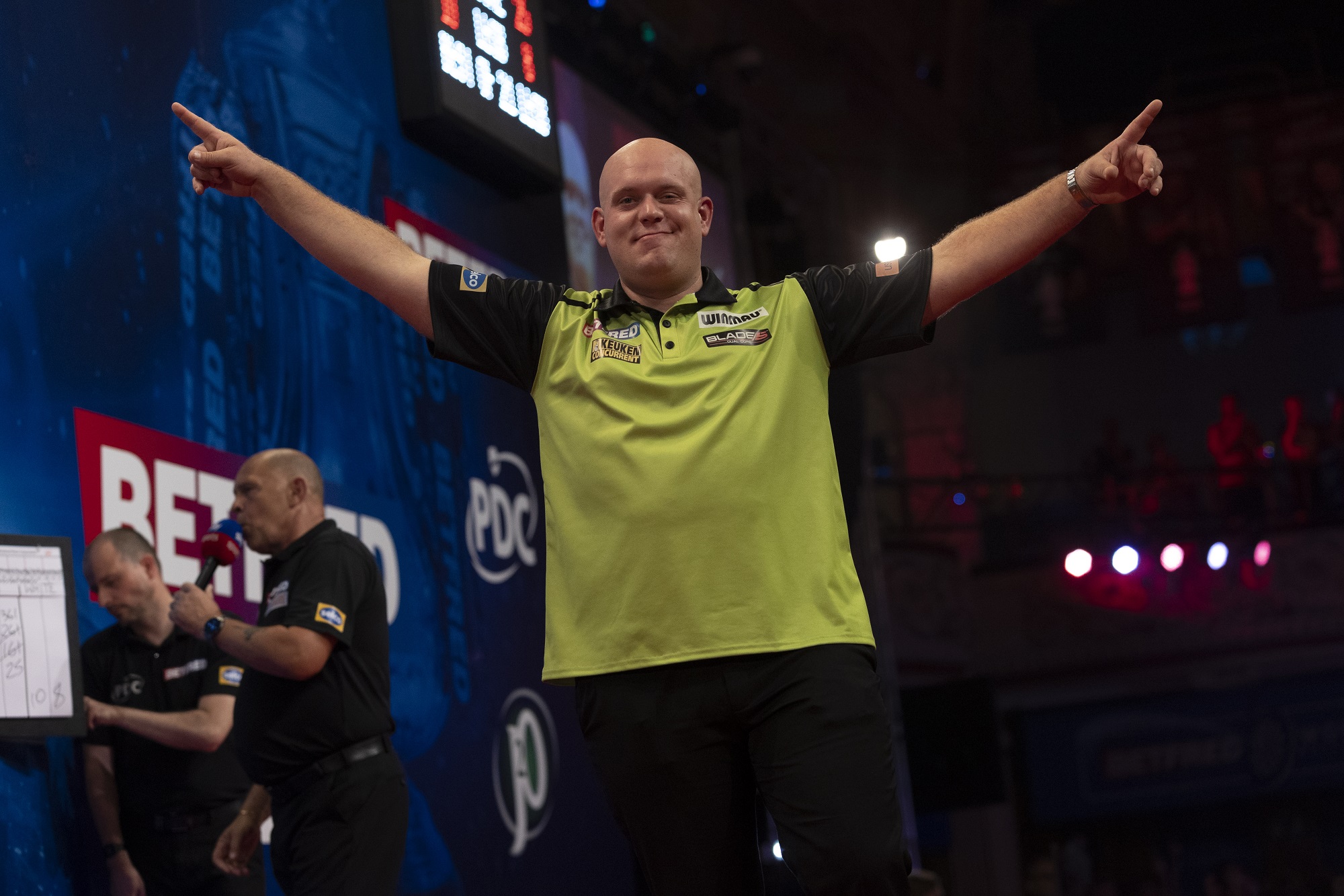 PDC World Championship Preview Part One – Round One & Two Preview – Darts  Planet