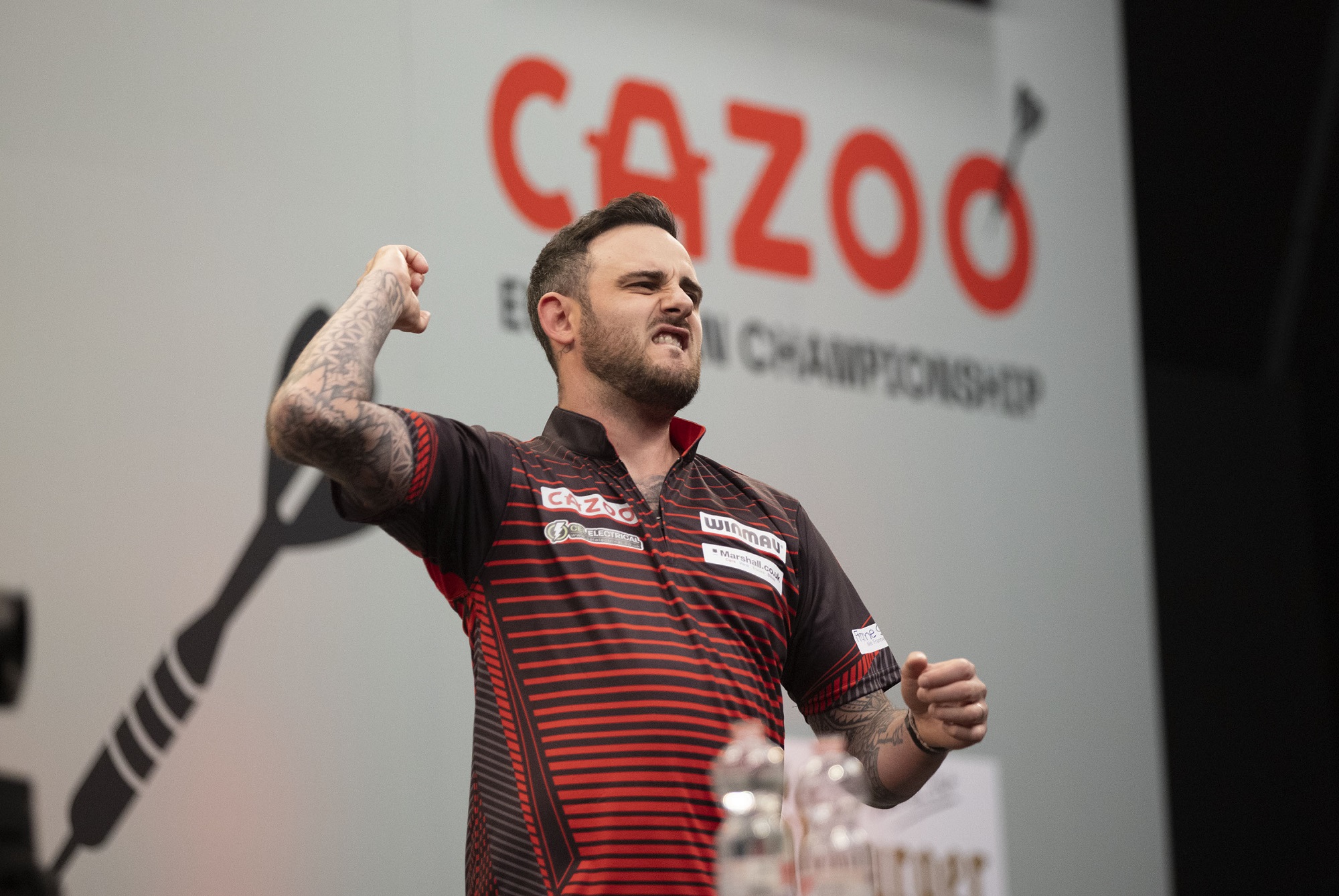 Cazoo Grand Slam of Darts qualification latest & draw information PDC