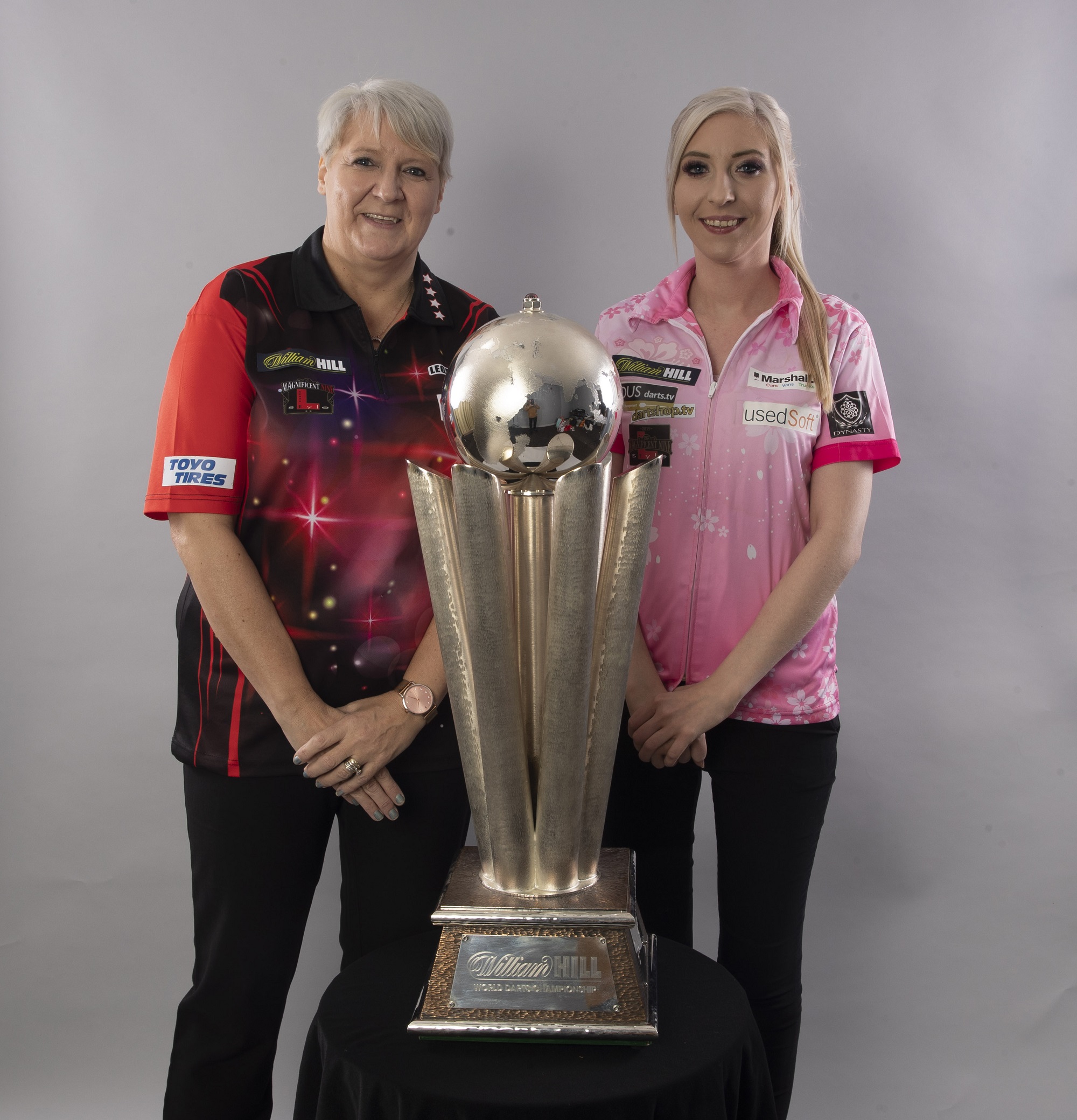 PDC to expand commitment to women's darts in 2023 | PDC