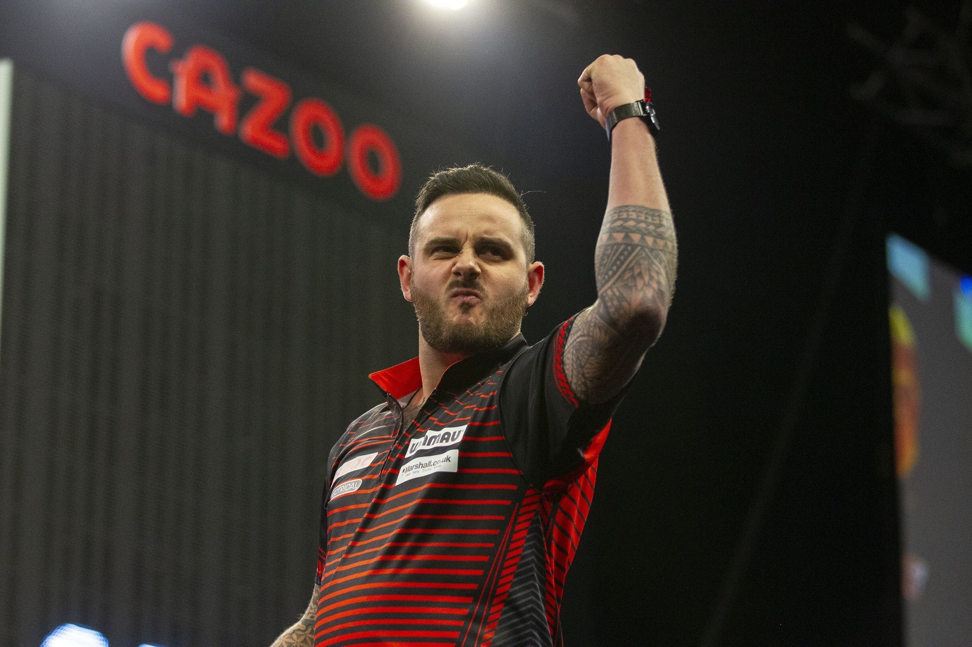 Cullen claims second 2022 title with Players Championship 3 win PDC