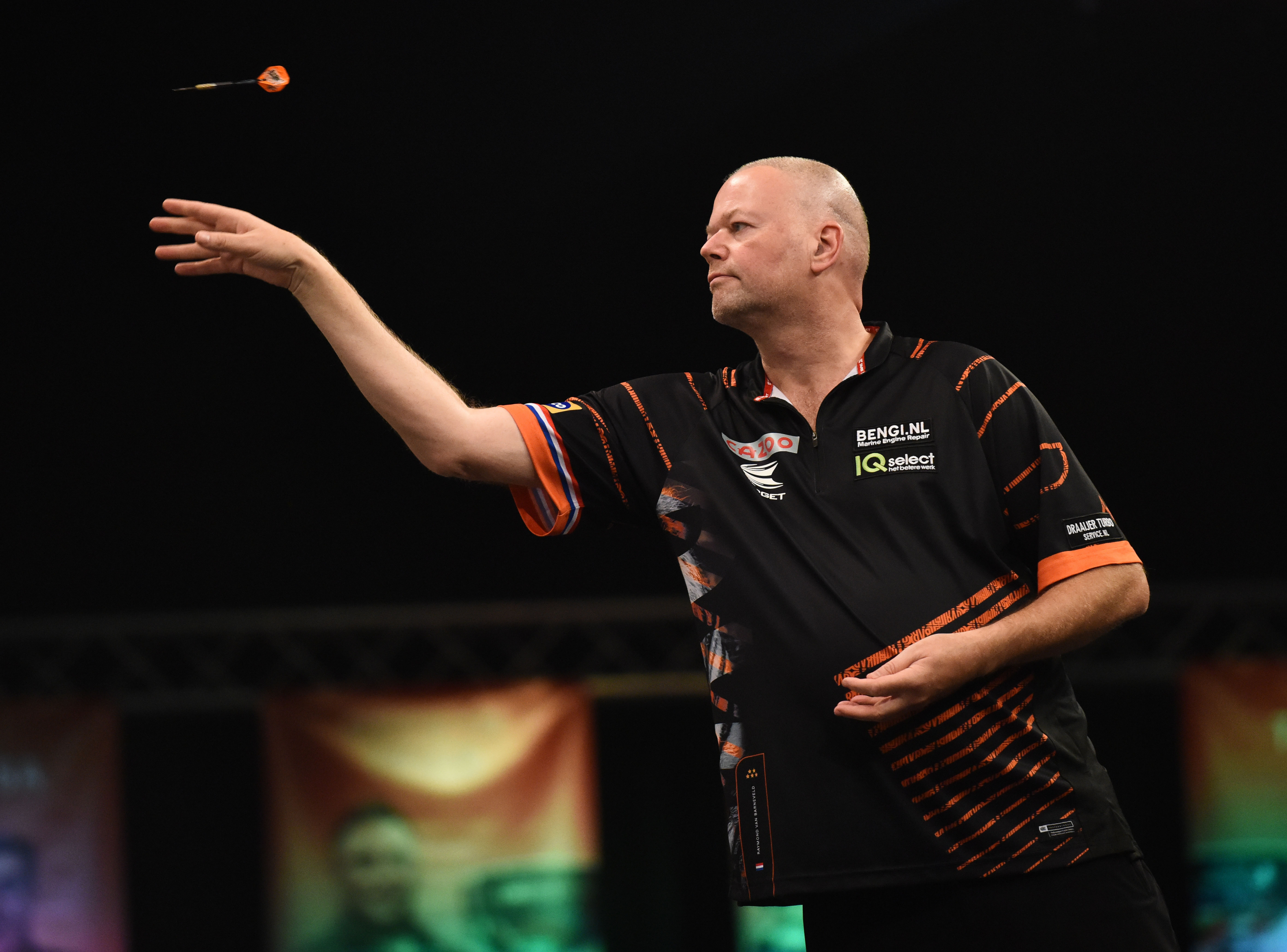 pdc uk open 2022 live