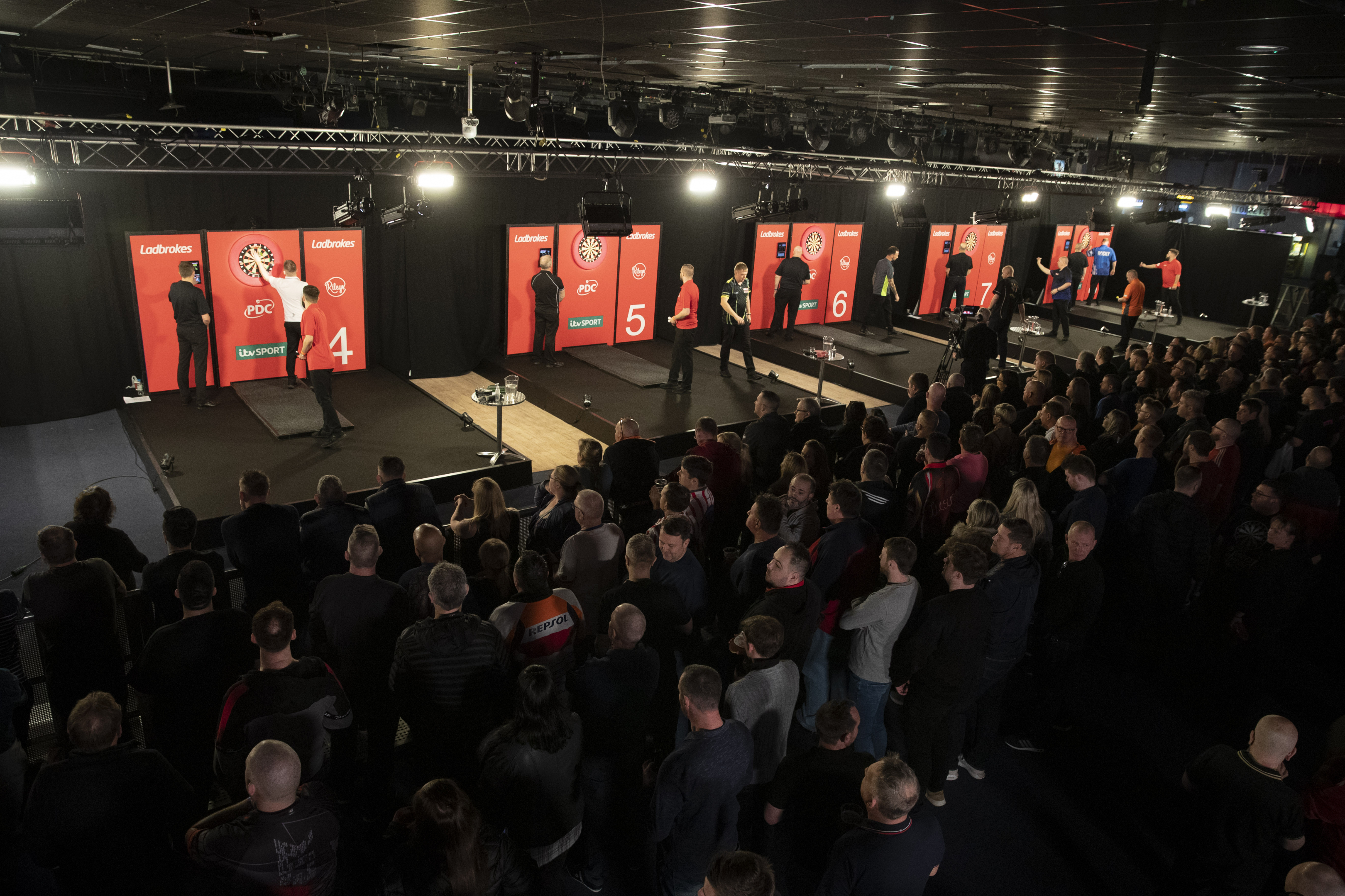 2022 Cazoo UK Open field confirmed PDC