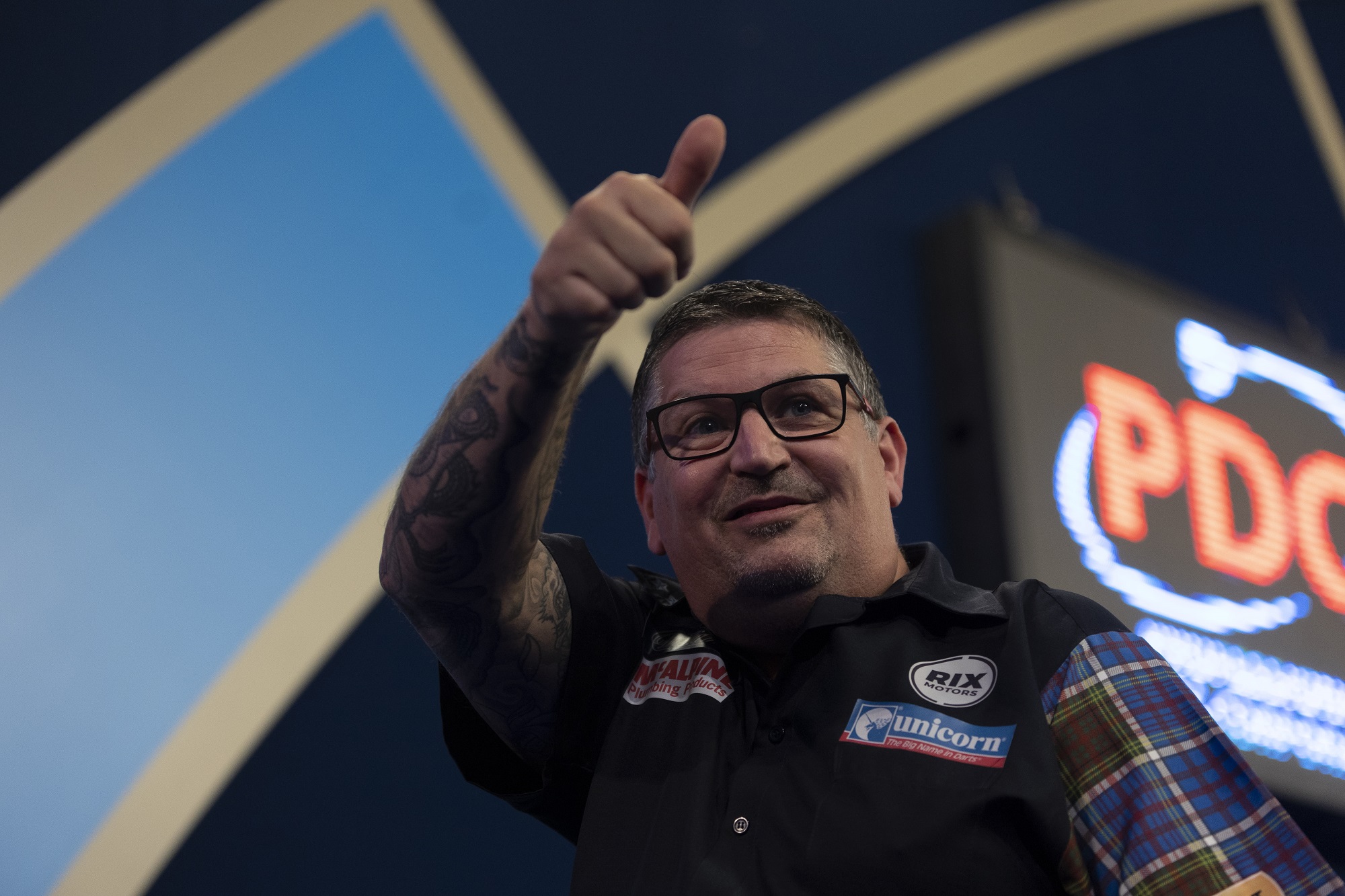 May episode of The Darts Show airs from Thursday May 5 PDC