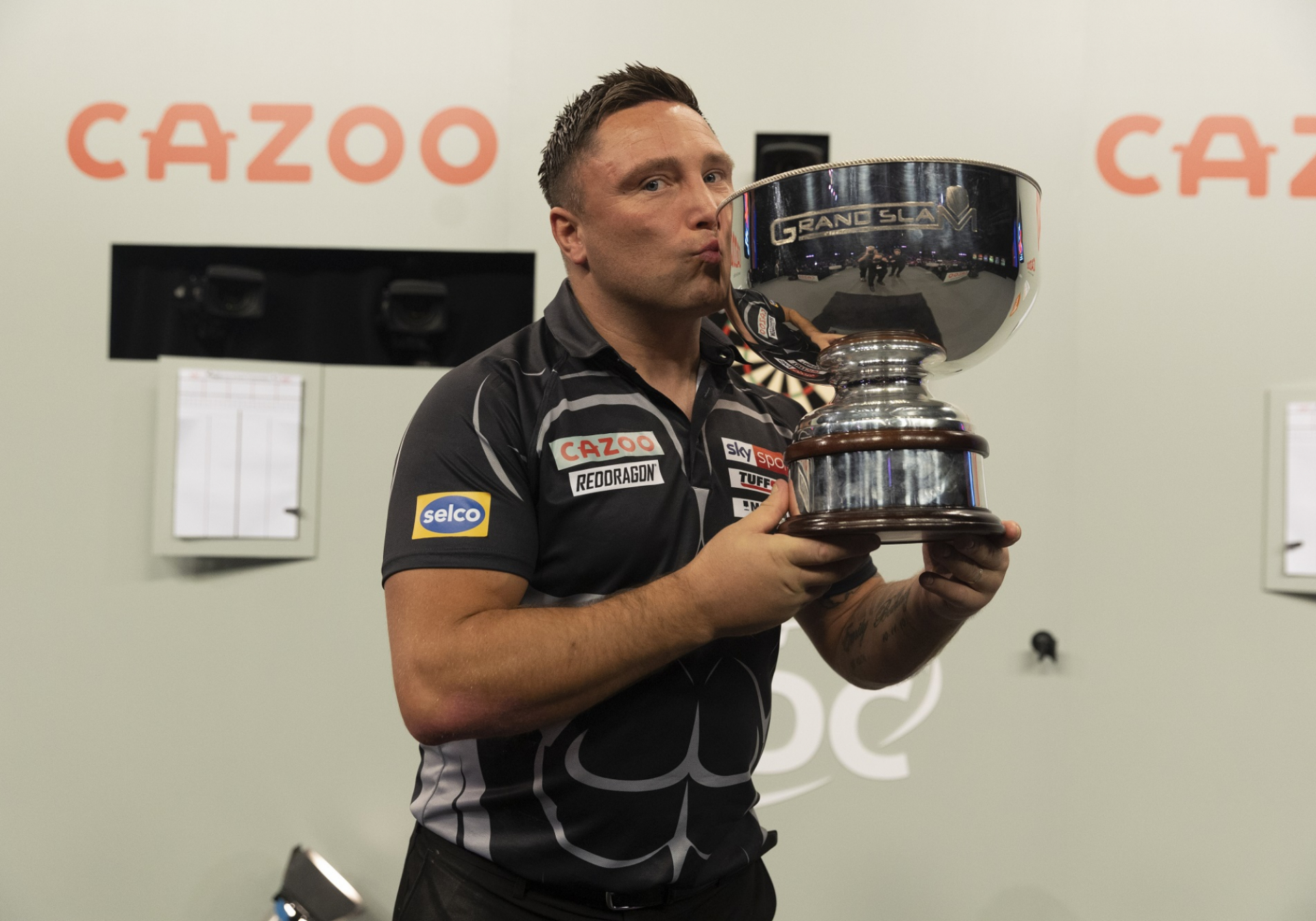 2022 Cazoo Grand Slam of Darts qualification criteria confirmed PDC