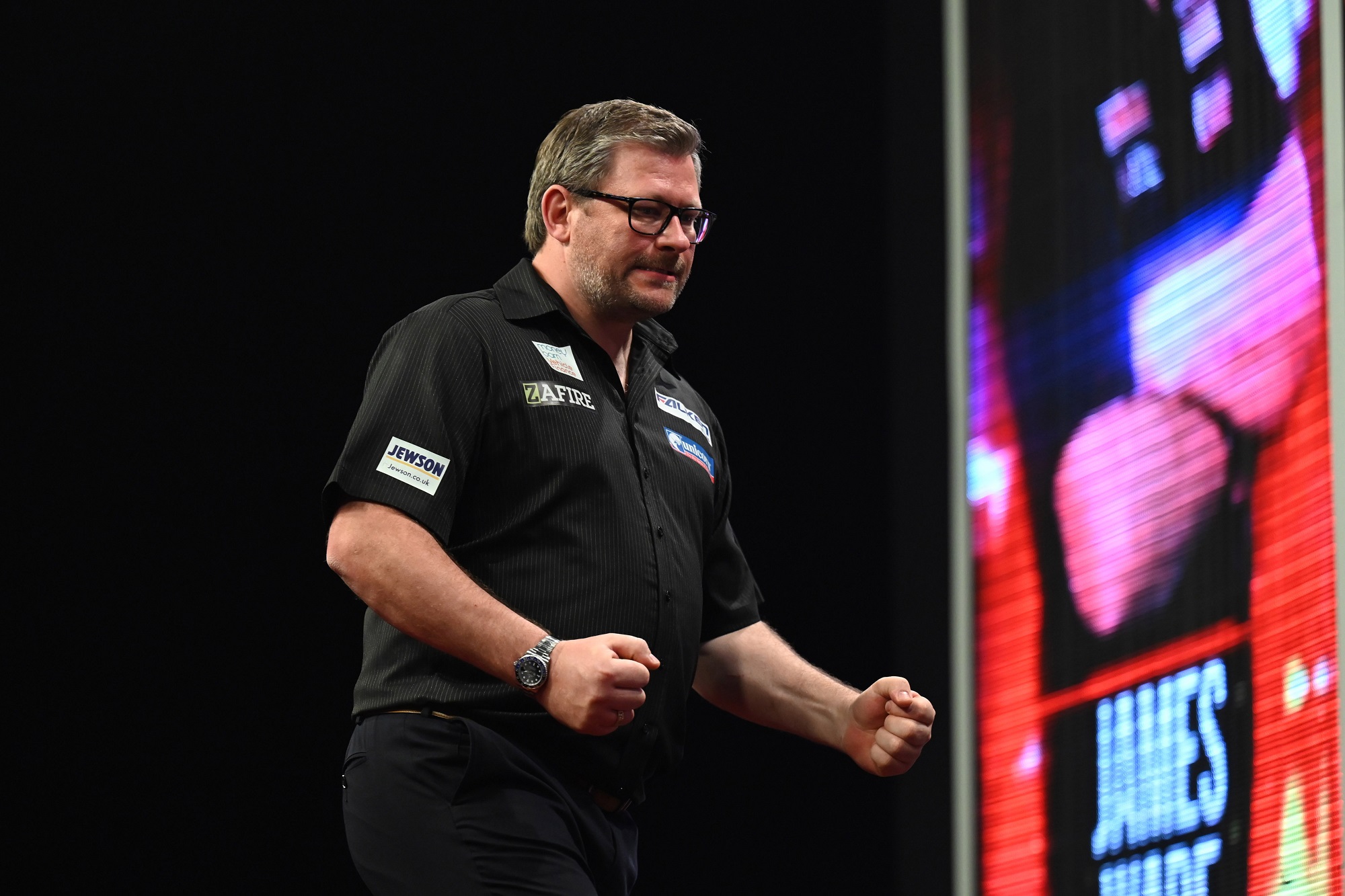 Refreshed Wade set to savour Madison Square Garden debut PDC