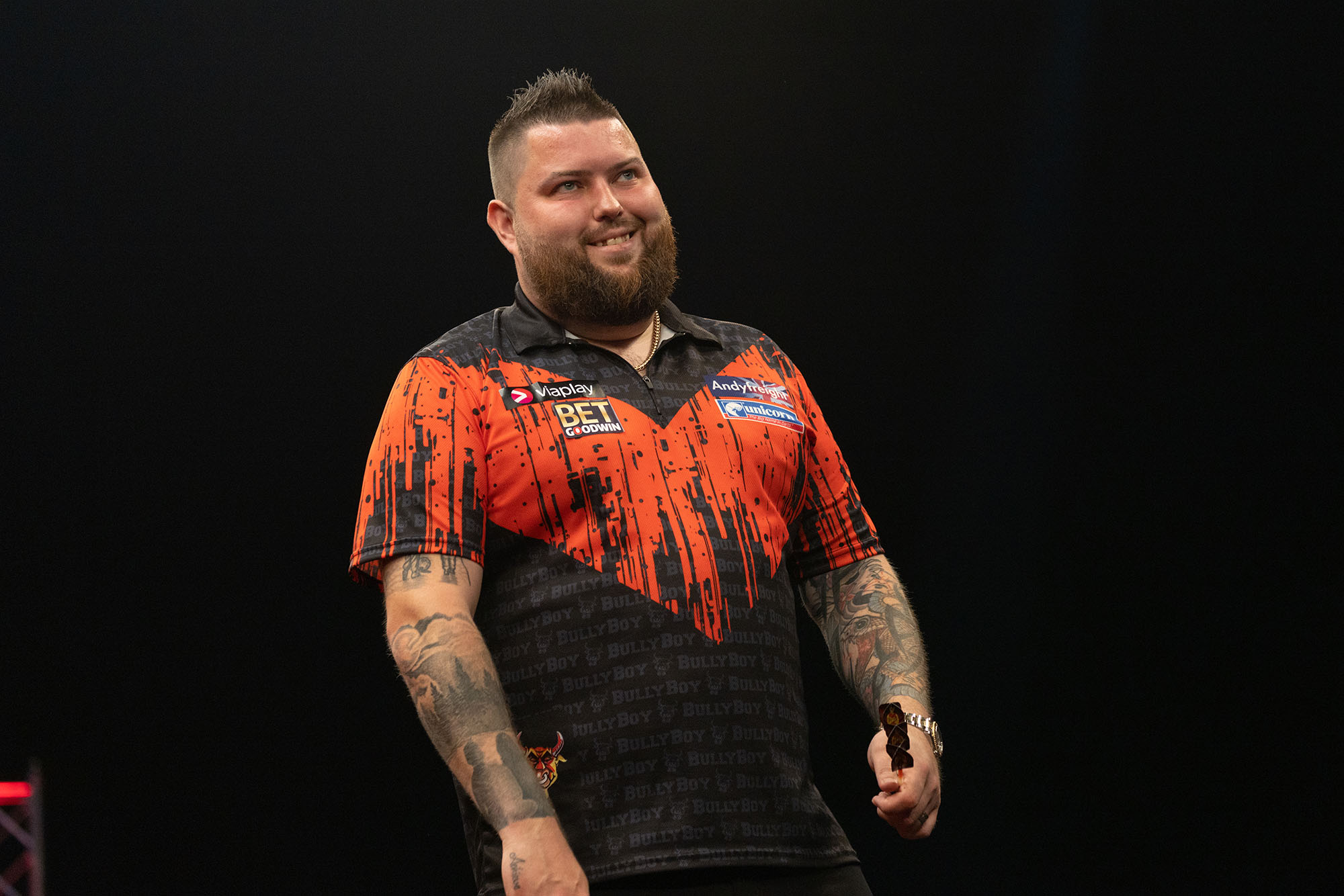 Sensational Smith lands third consecutive Pro Tour title at PC16 | PDC