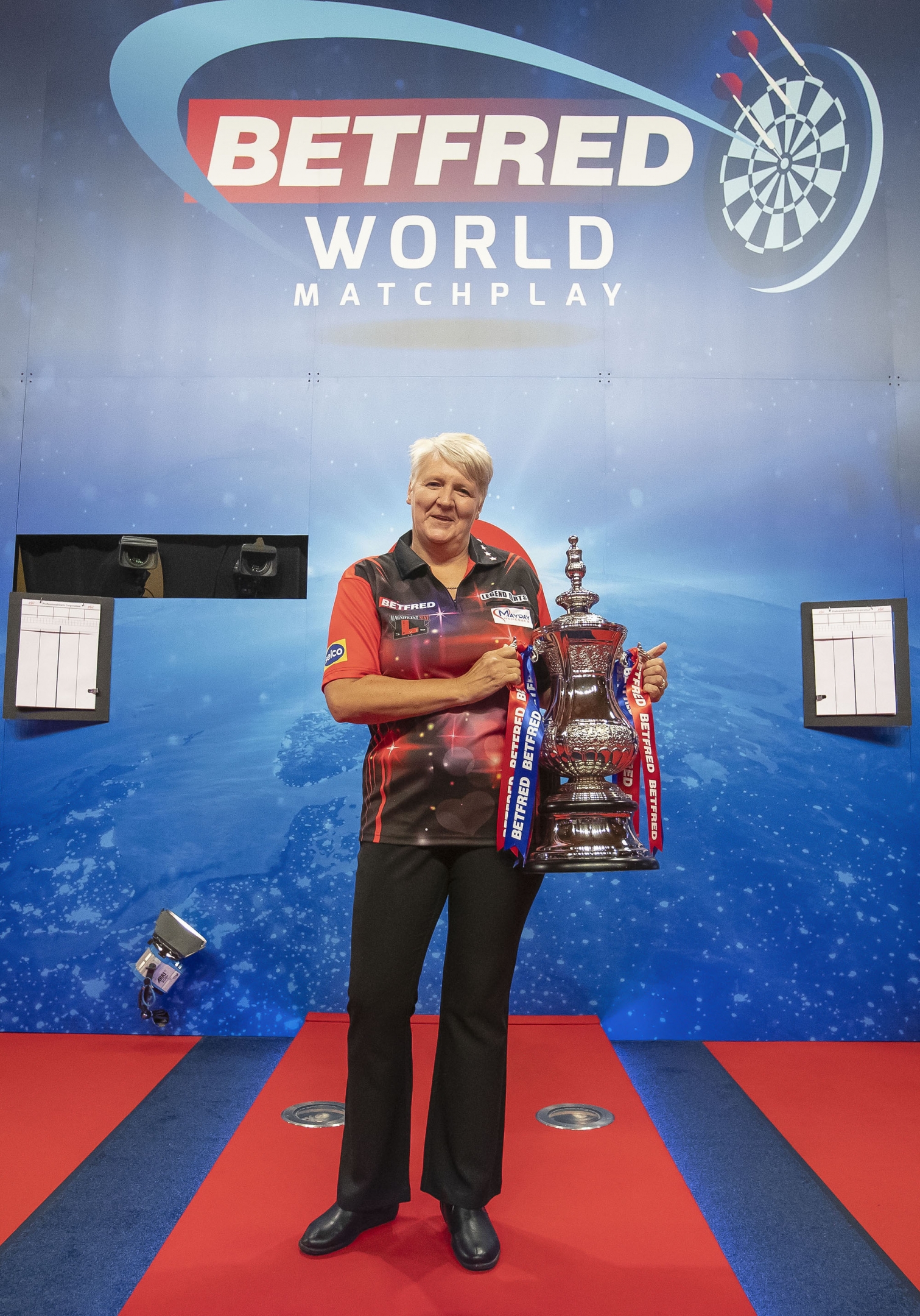 2022 Betfred Womens World Matchplay preview PDC