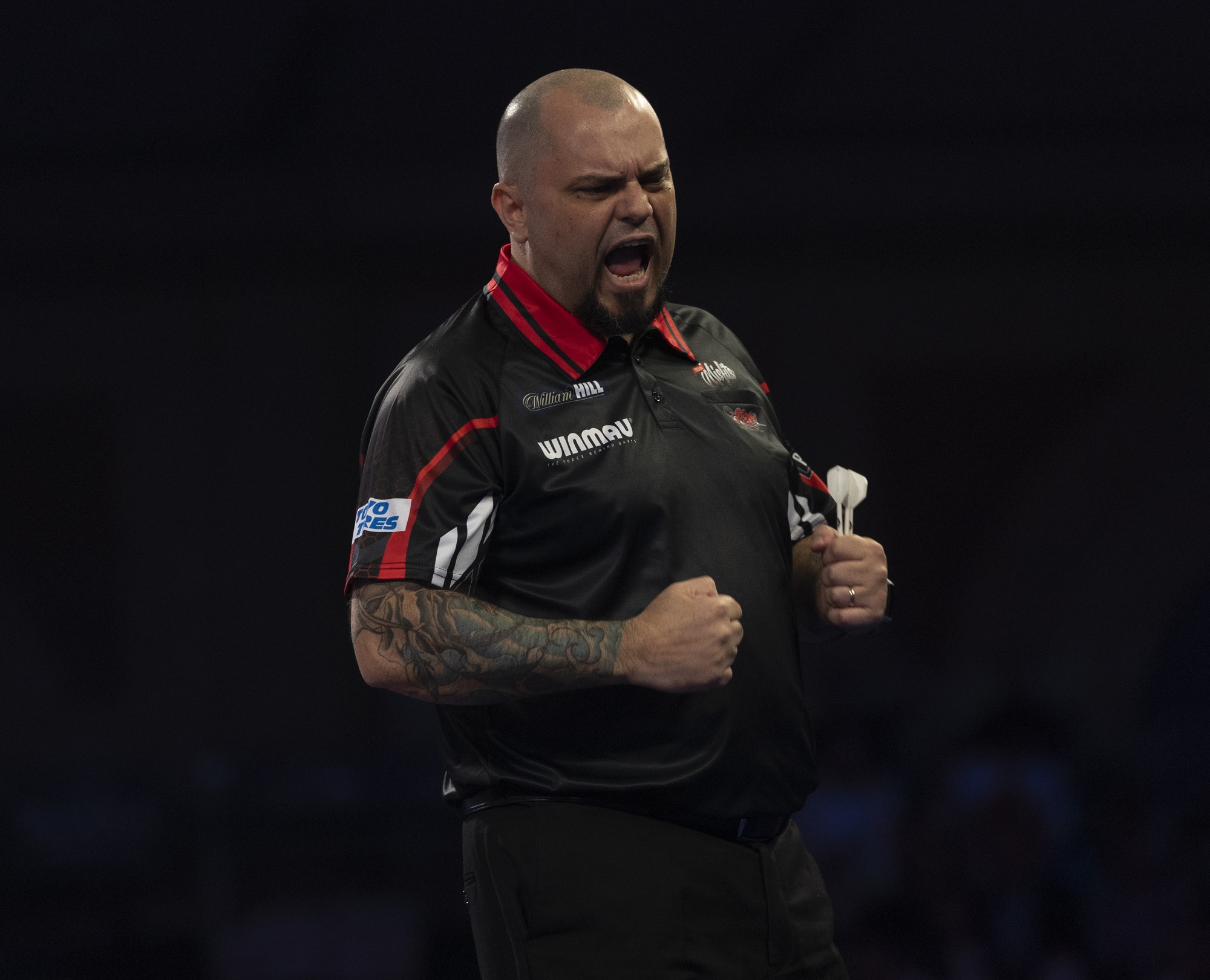 The books of Tremendous Smith, Ally Pally, return with the success of the DPA Play-Off